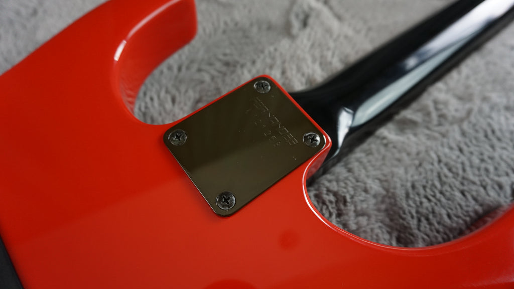 Fernandes HSS ST Type - Red Japan