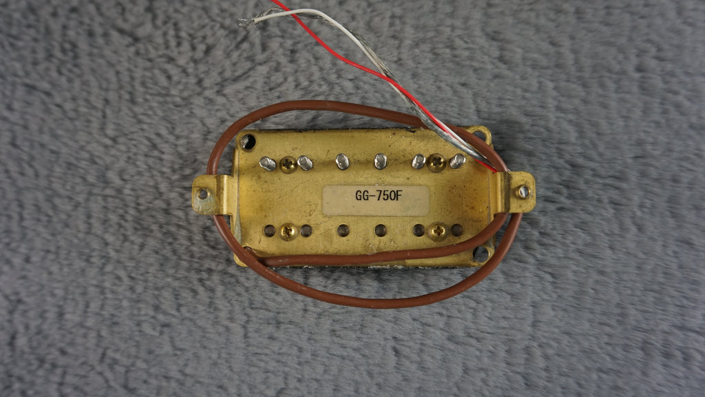 Tokai 2-Wire White Humbucker 'GG-750F'