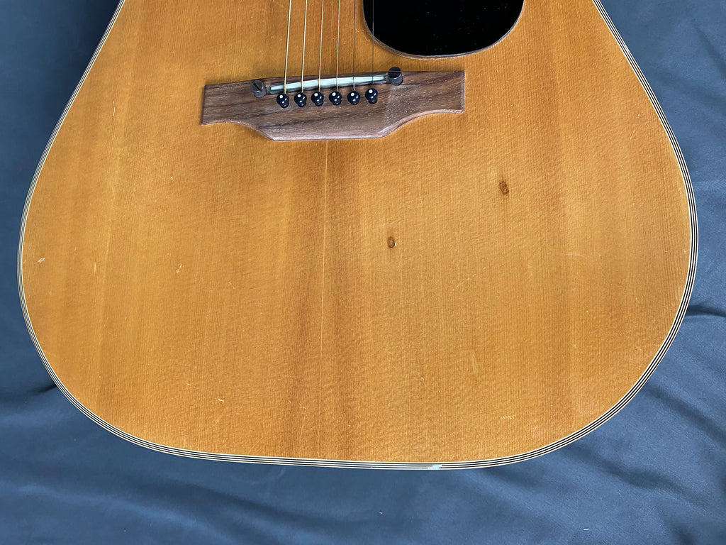 Yamaki Barcley Custom F-410 MIJ Rare 1960’s