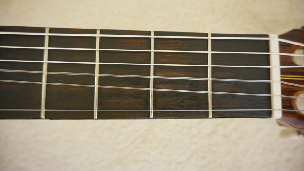 Kasuga G-150 Classical Guitar Made in Japan w/ Hard Case