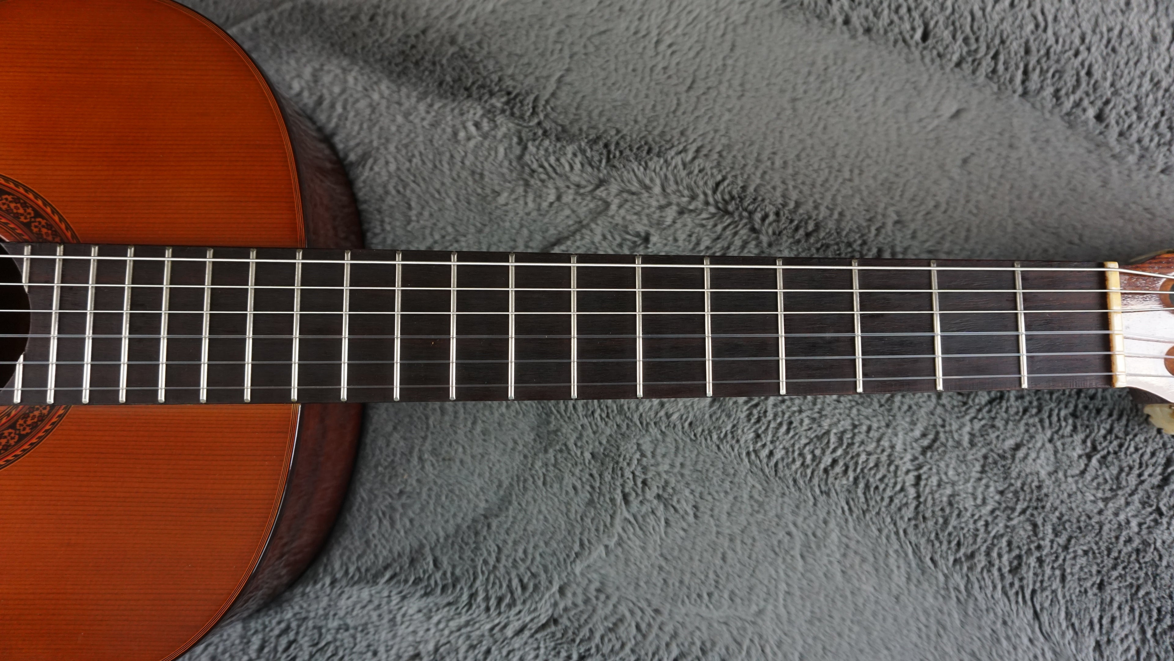 1972 Morris M-10 Classical Guitar – Made in Japan