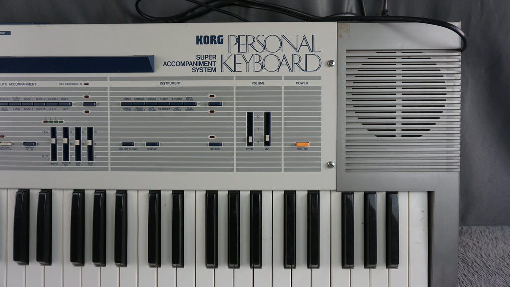 Korg SAS-20 Personal Keyboard