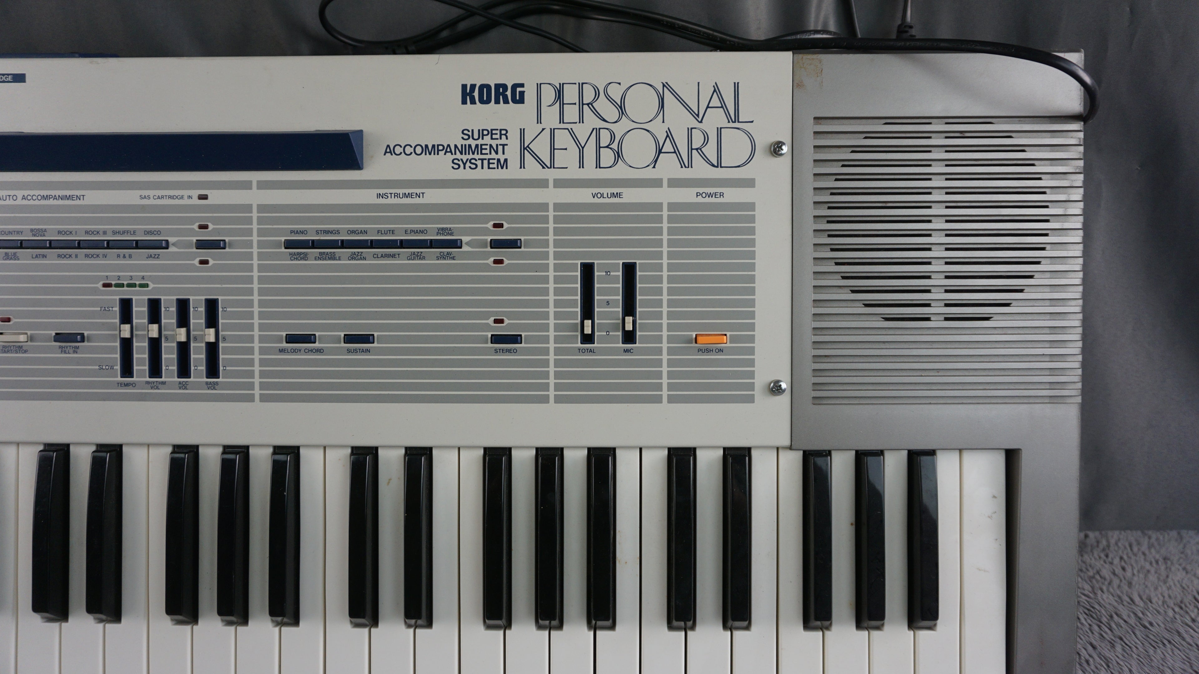 Korg SAS-20 Personal Keyboard