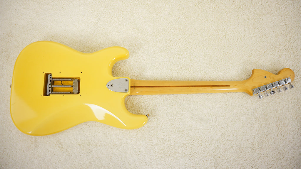 Fender ST72-115 YWH Stratocaster MIJ Fujigen E-Serial (1984-1987)