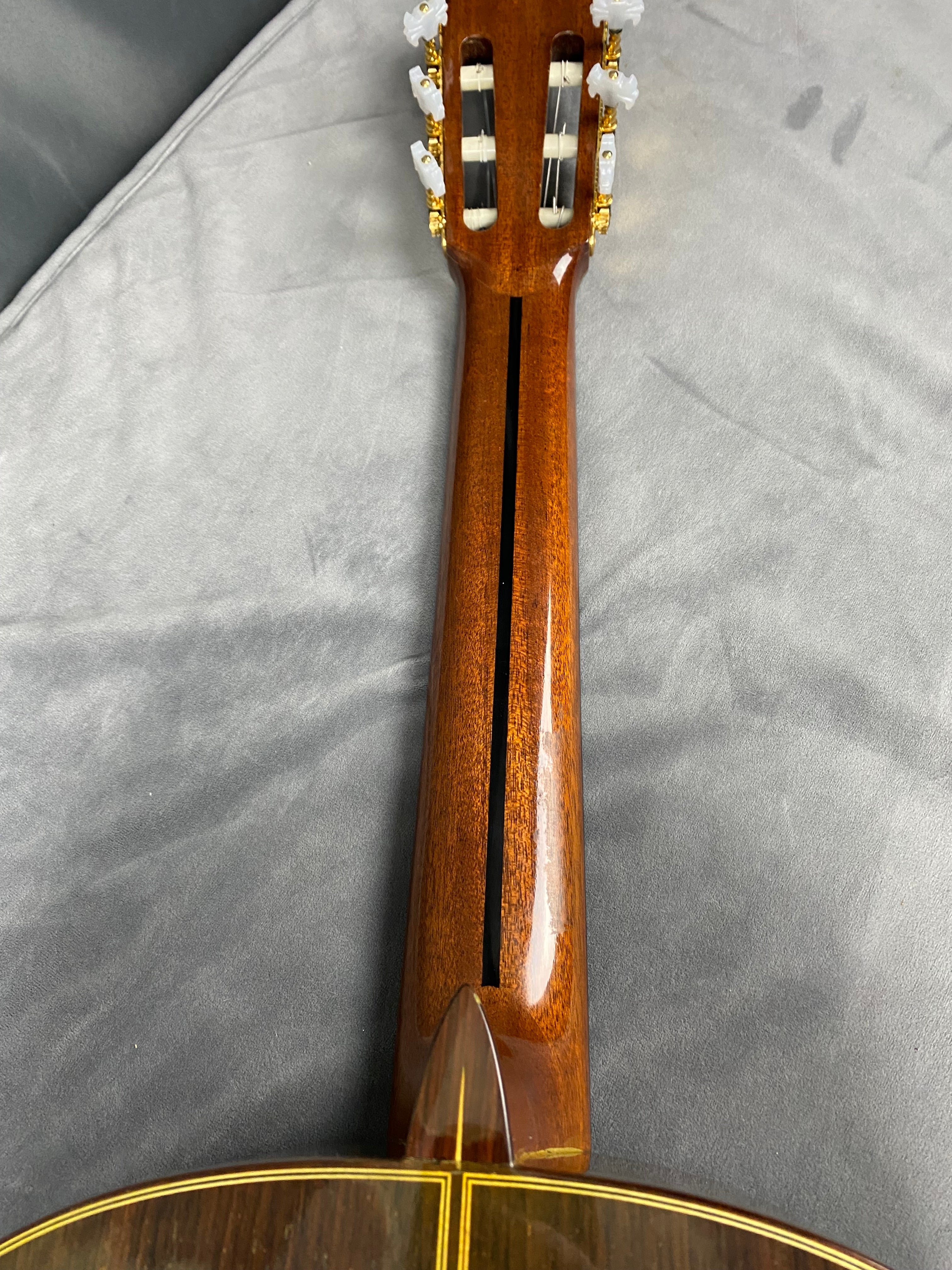 Hernandez Model 15 Sherry-Brenner? MIJ Rare! 1981