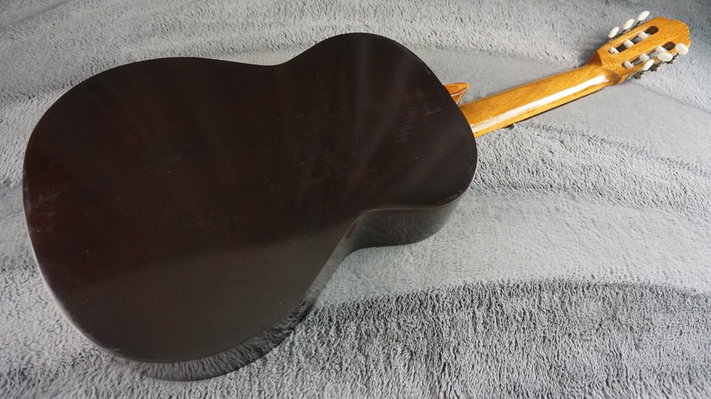 Kiso-Suzuki Gut Guitar Japan Classical