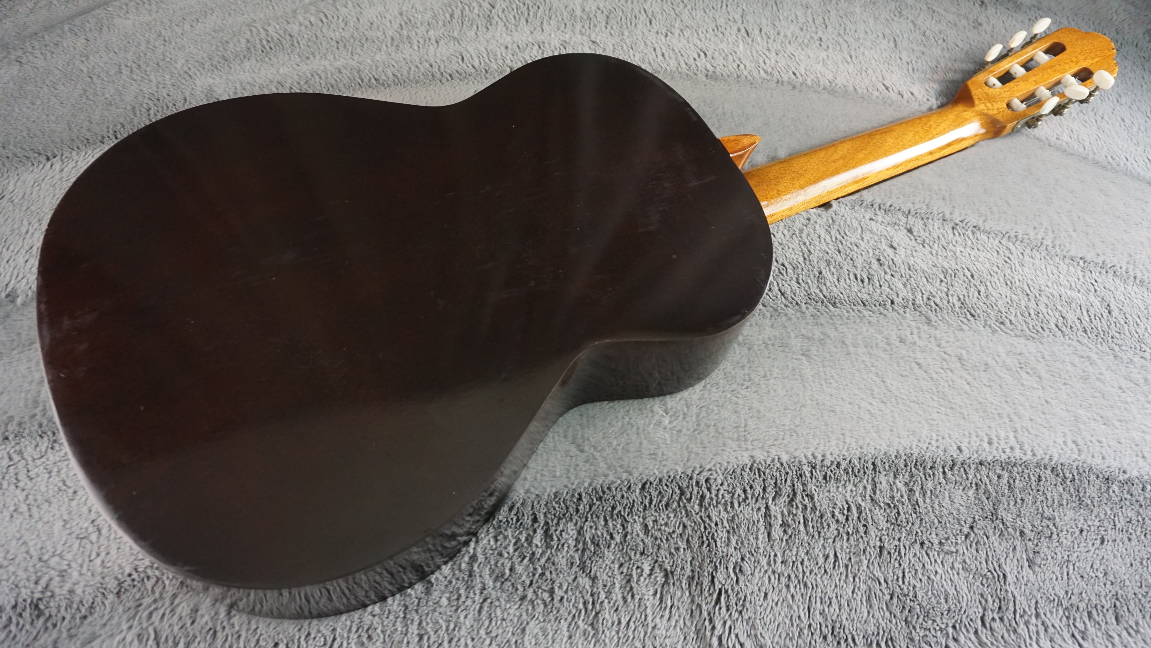 Kiso-Suzuki Gut Guitar Japan Classical