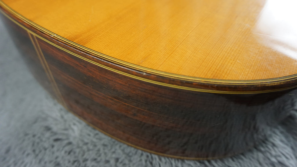 Yamaha GC-5 1981 Classical Guitar w/ Original Case – Japan