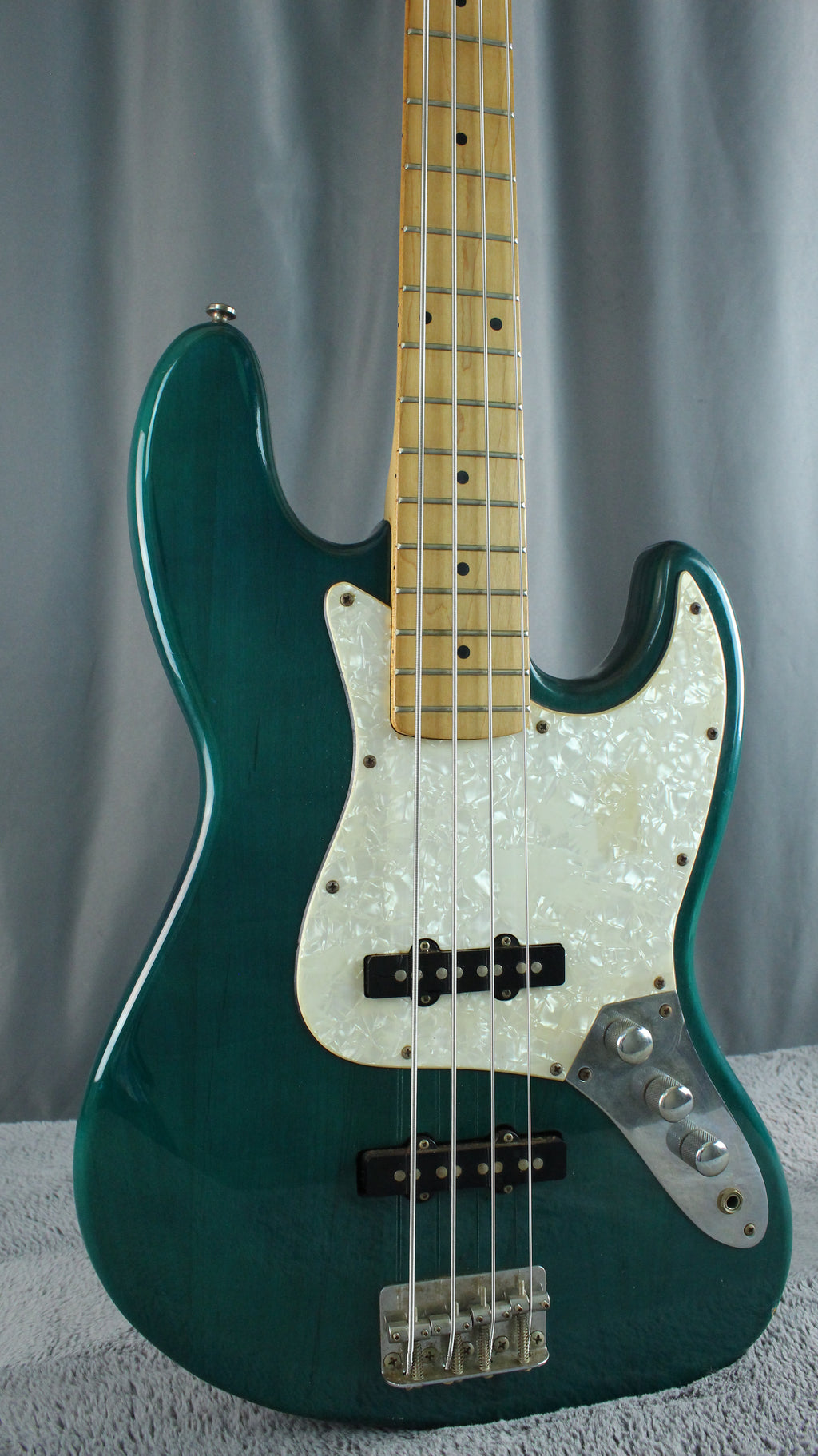 Tokai Jazz Sound - Green Japan 4-String Bass