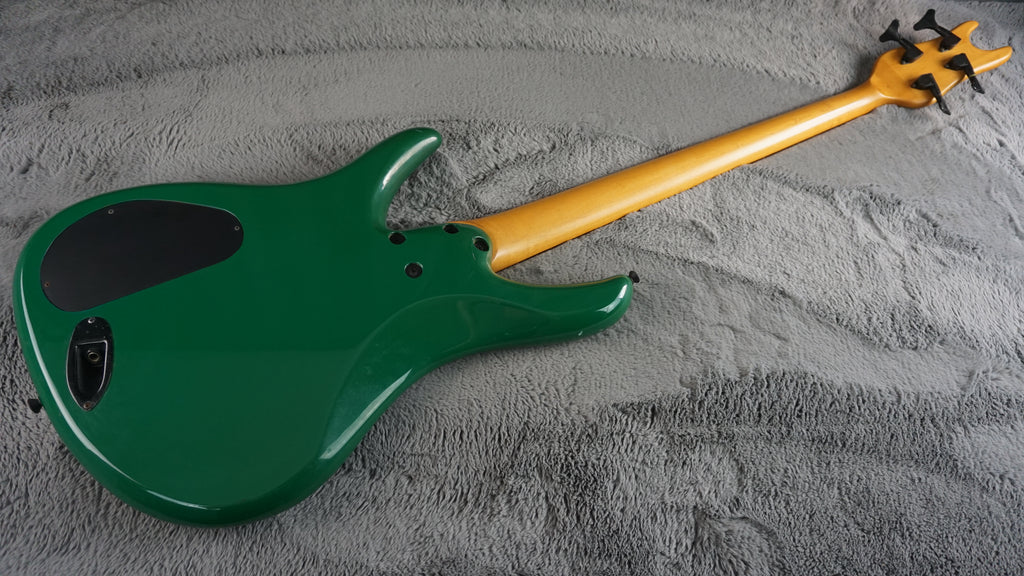 GrassRoots by ESP 4-String Bass - Green