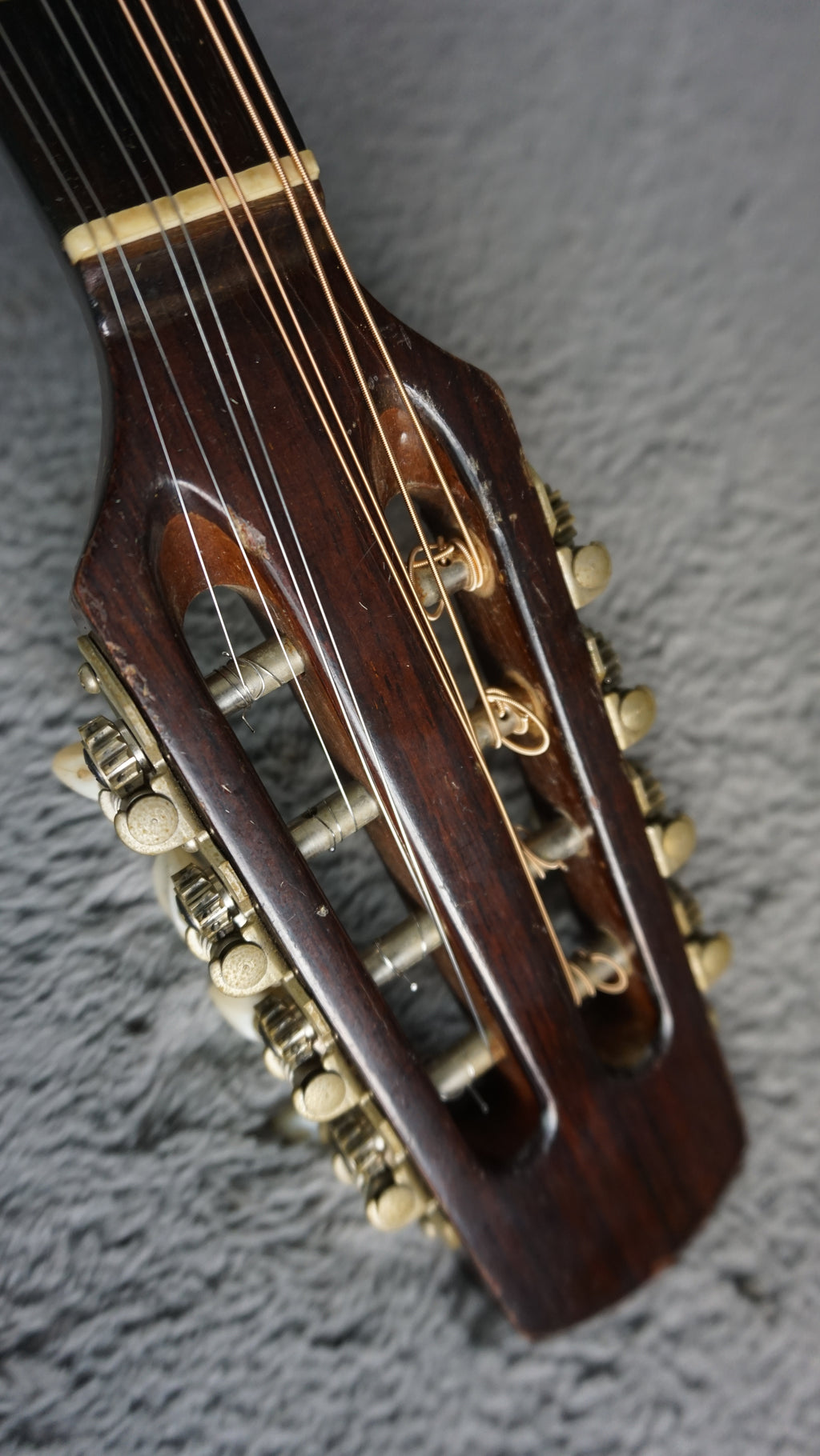 Suzuki MD-4 Bowl Back Mandolin Japan w/ Hard Case