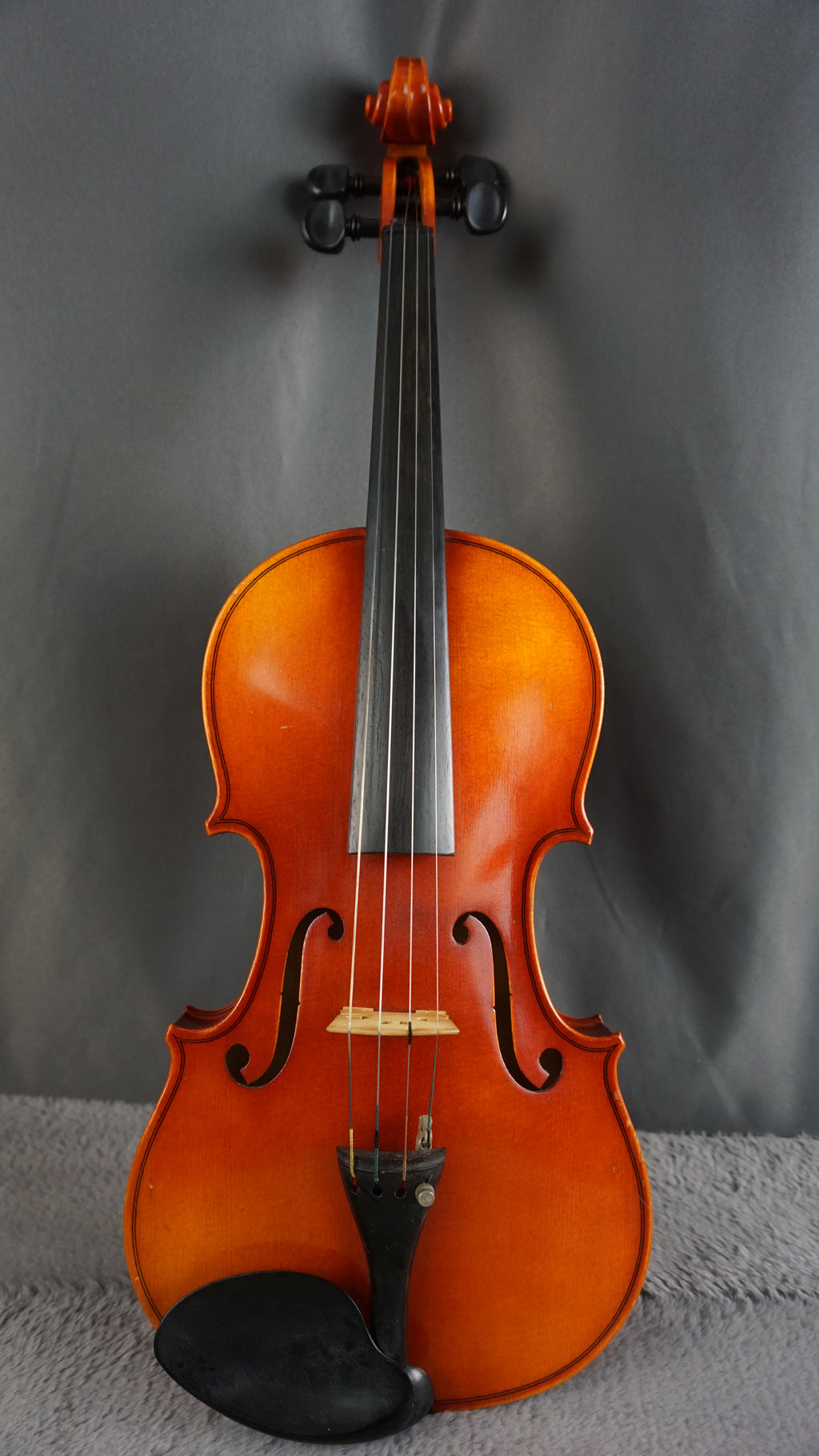 Suzuki No. 280 3/4 Violin Outfit w/ Bow & Hard Case