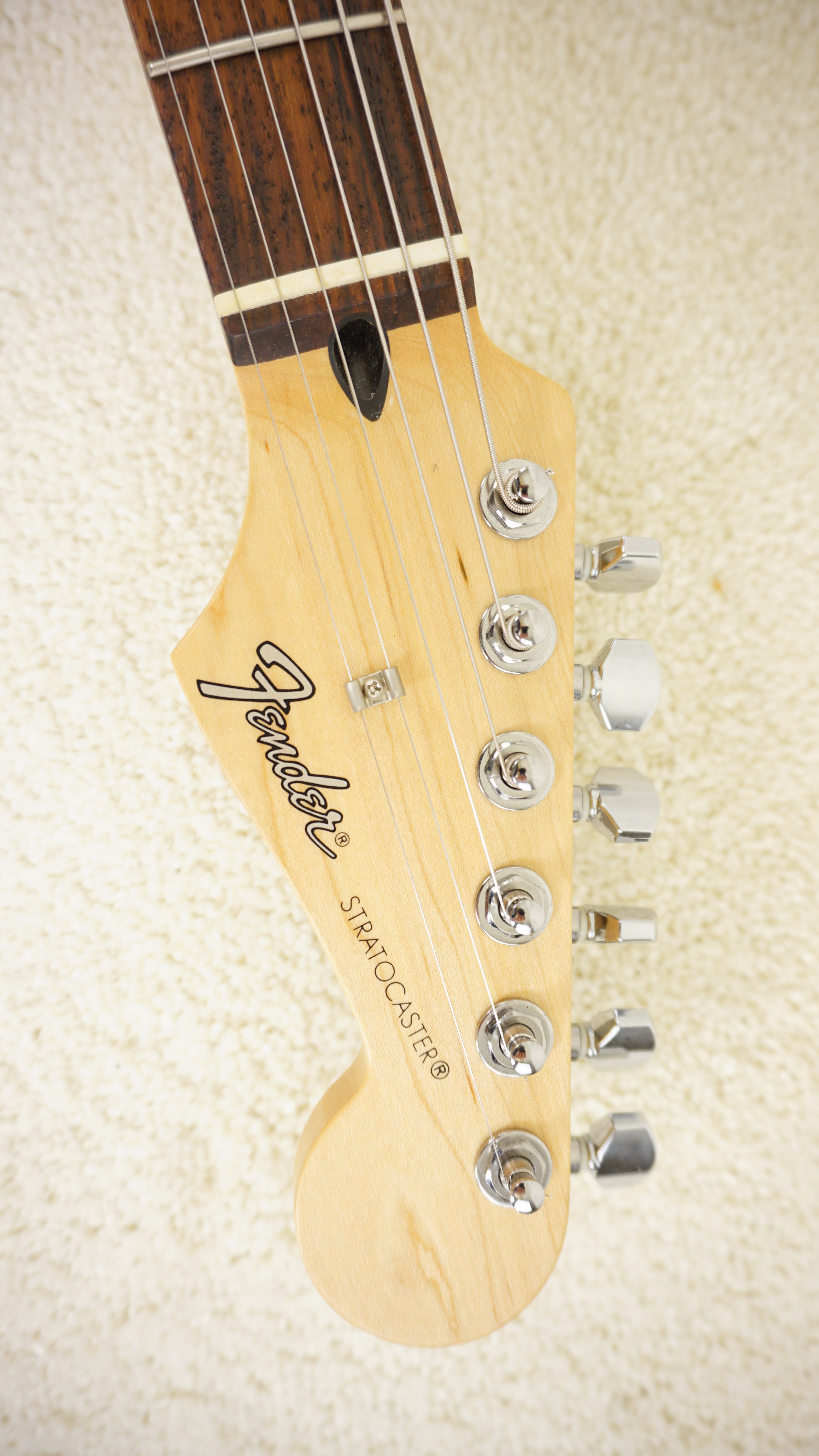 Fender Japan Stratocaster 2014 - 3-Color Sunburst
