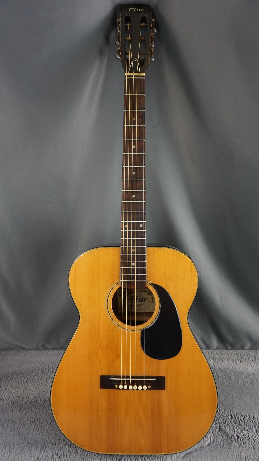 Takamine Elite 70 Japan Acoustic
