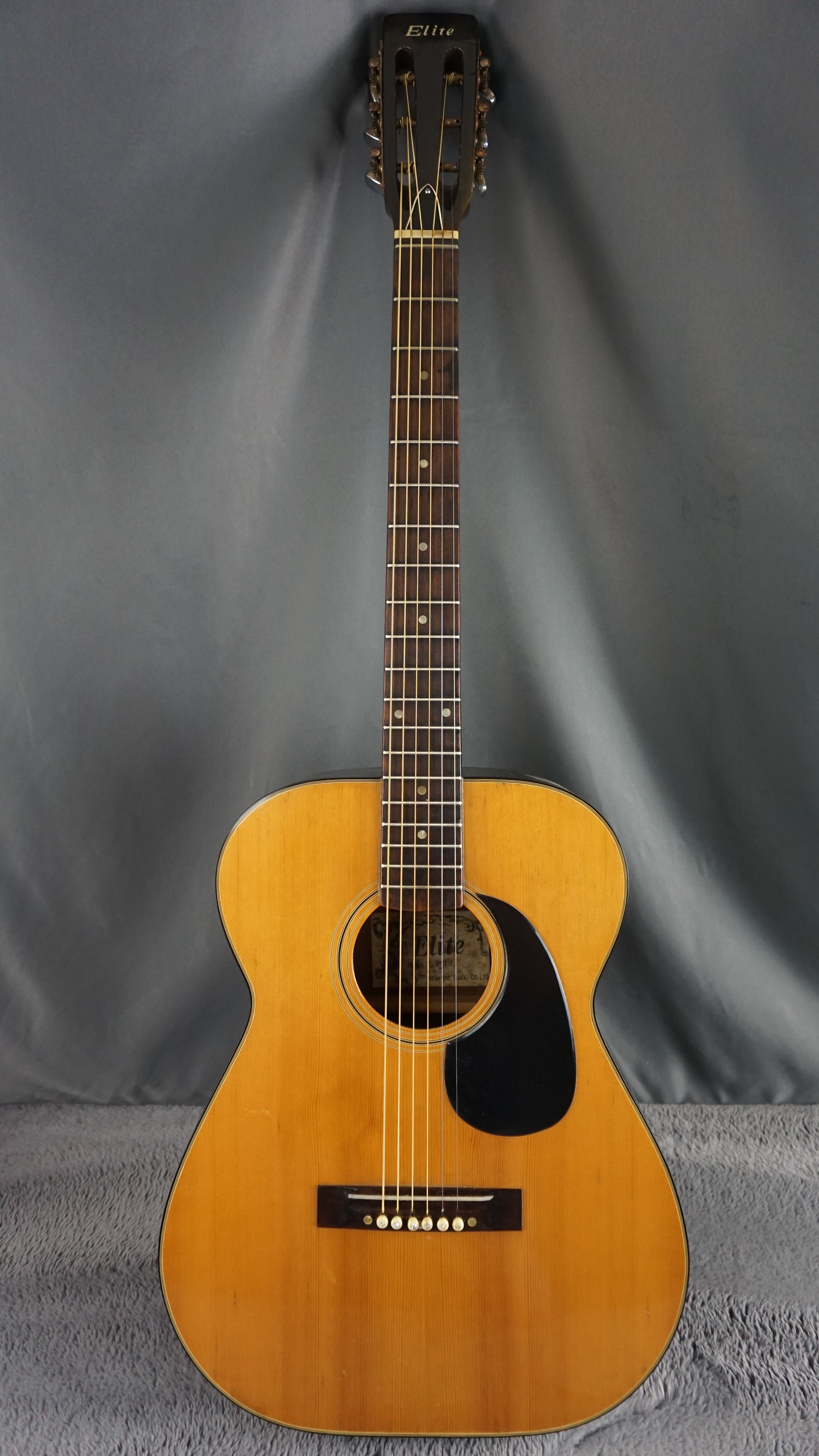 Takamine Elite 70 Japan Acoustic