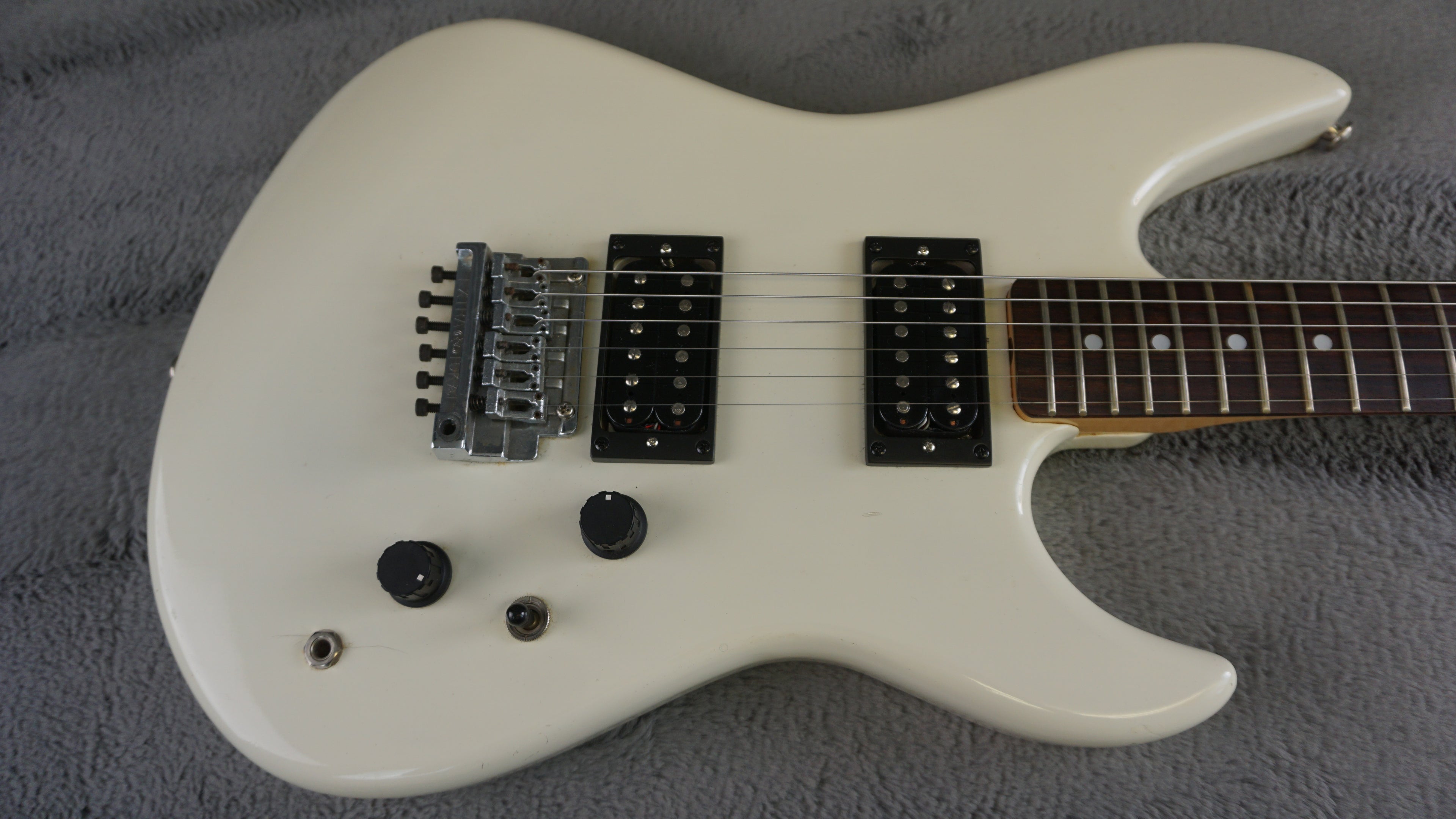 Tokai Strat Dinky Type 10 - White Japan