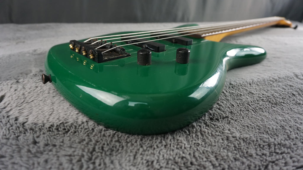 GrassRoots by ESP 4-String Bass - Green