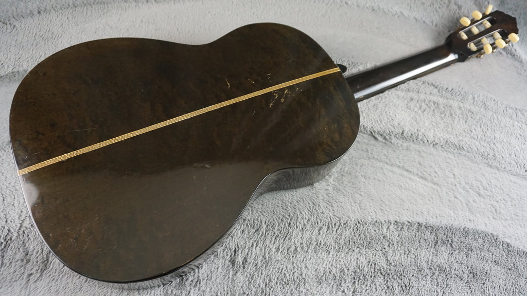 Teruaki Nakade Custom 1960s Japan Classical Guitar