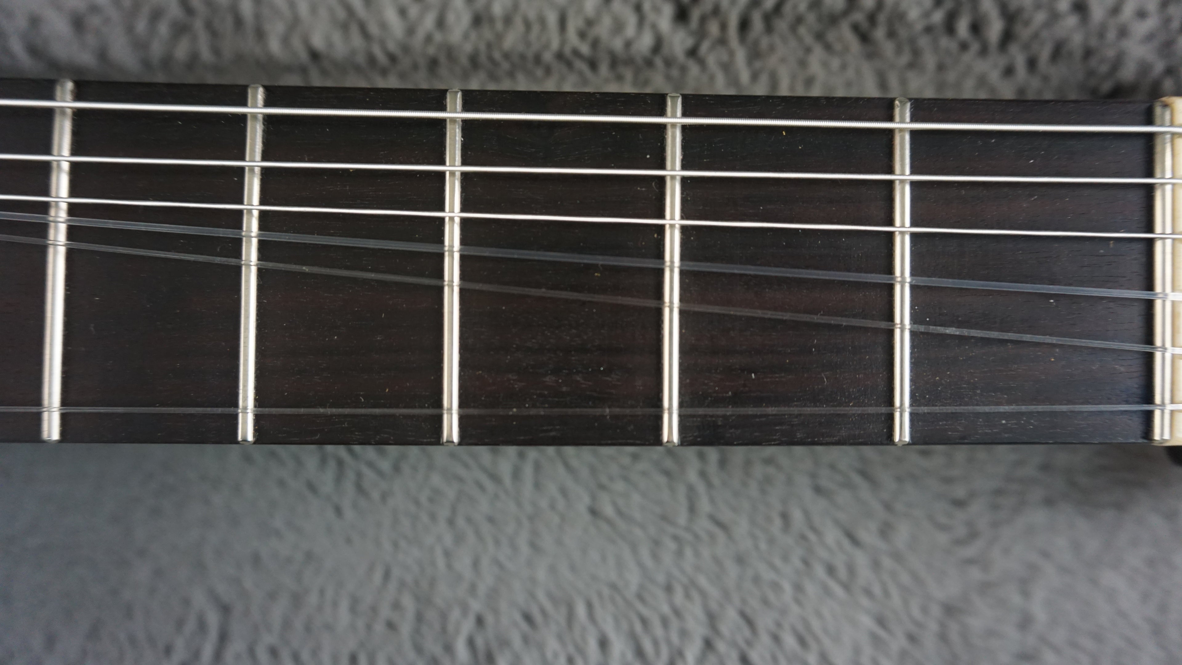 Teruaki Nakade Custom 1960s Japan Classical Guitar