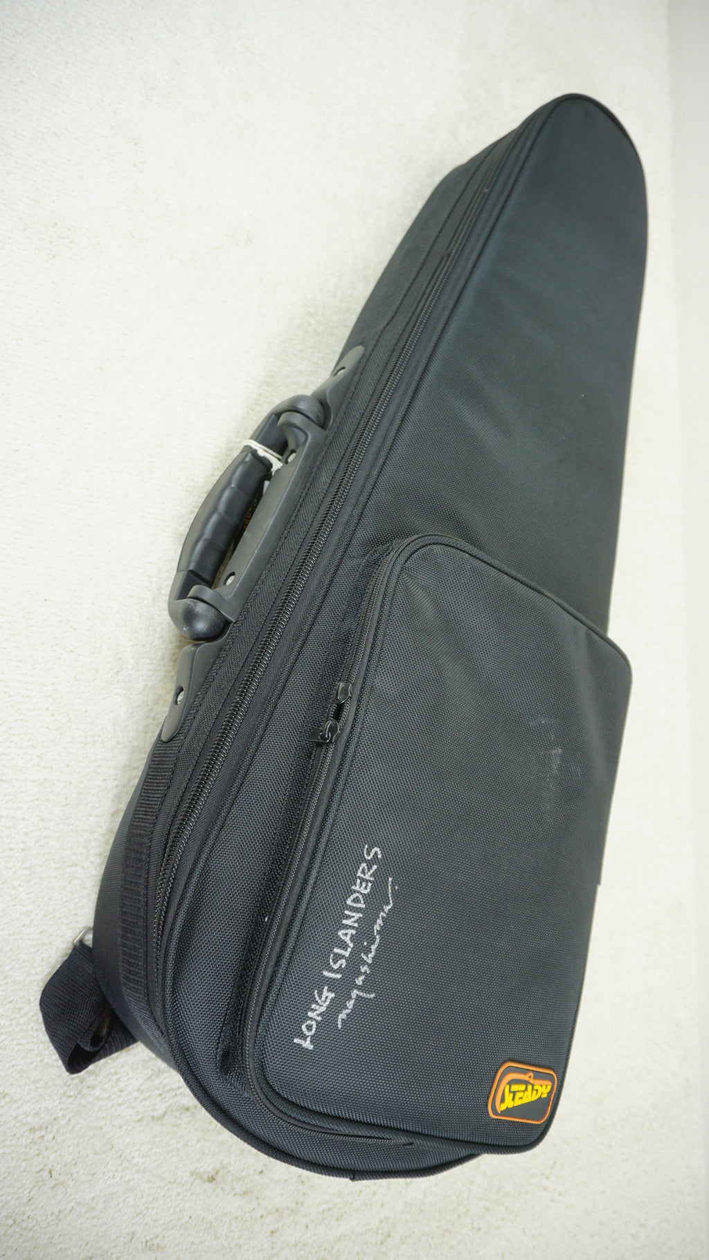 Thumb Mandolin Japan Mandolin - Natural - Neck Heel Repair