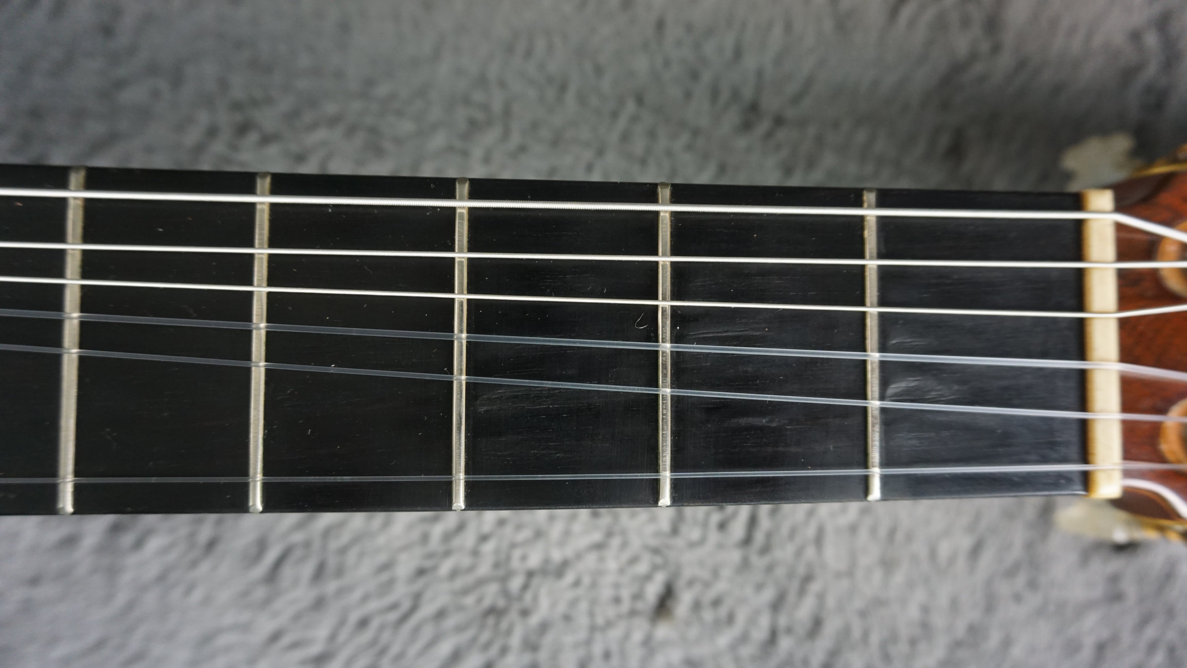 Osamu Tomita Nol. 15 1974 Japan Classical Guitar w/ Hard Case