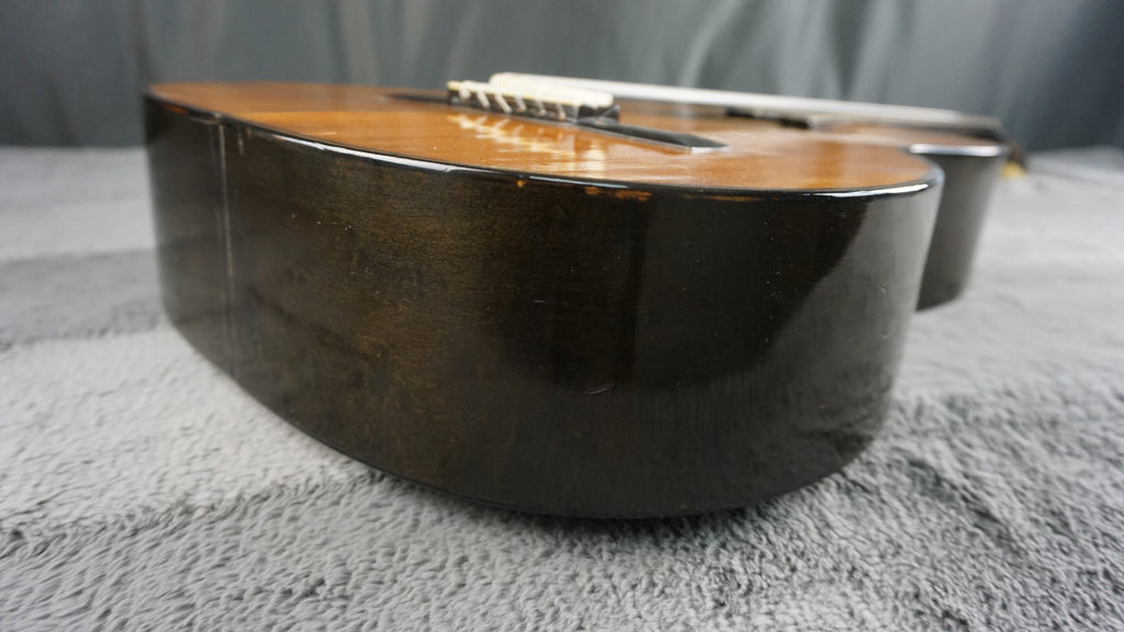 Teruaki Nakade Custom 1960s Japan Classical Guitar