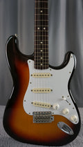 Fender Stratocaster 95-96 - Sunburst Japan