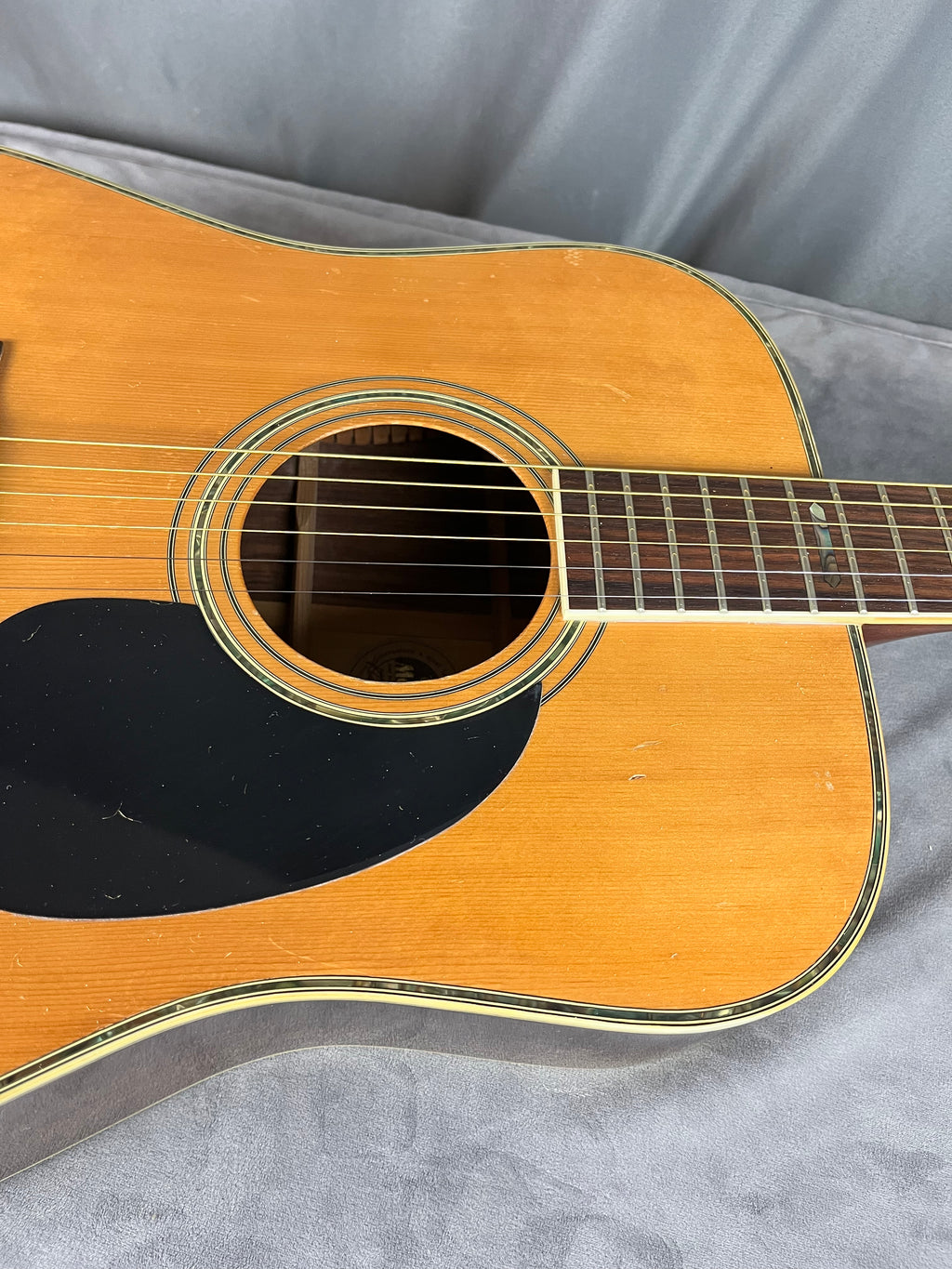 TF Morris W-50 MIJ  Early 1980’s
