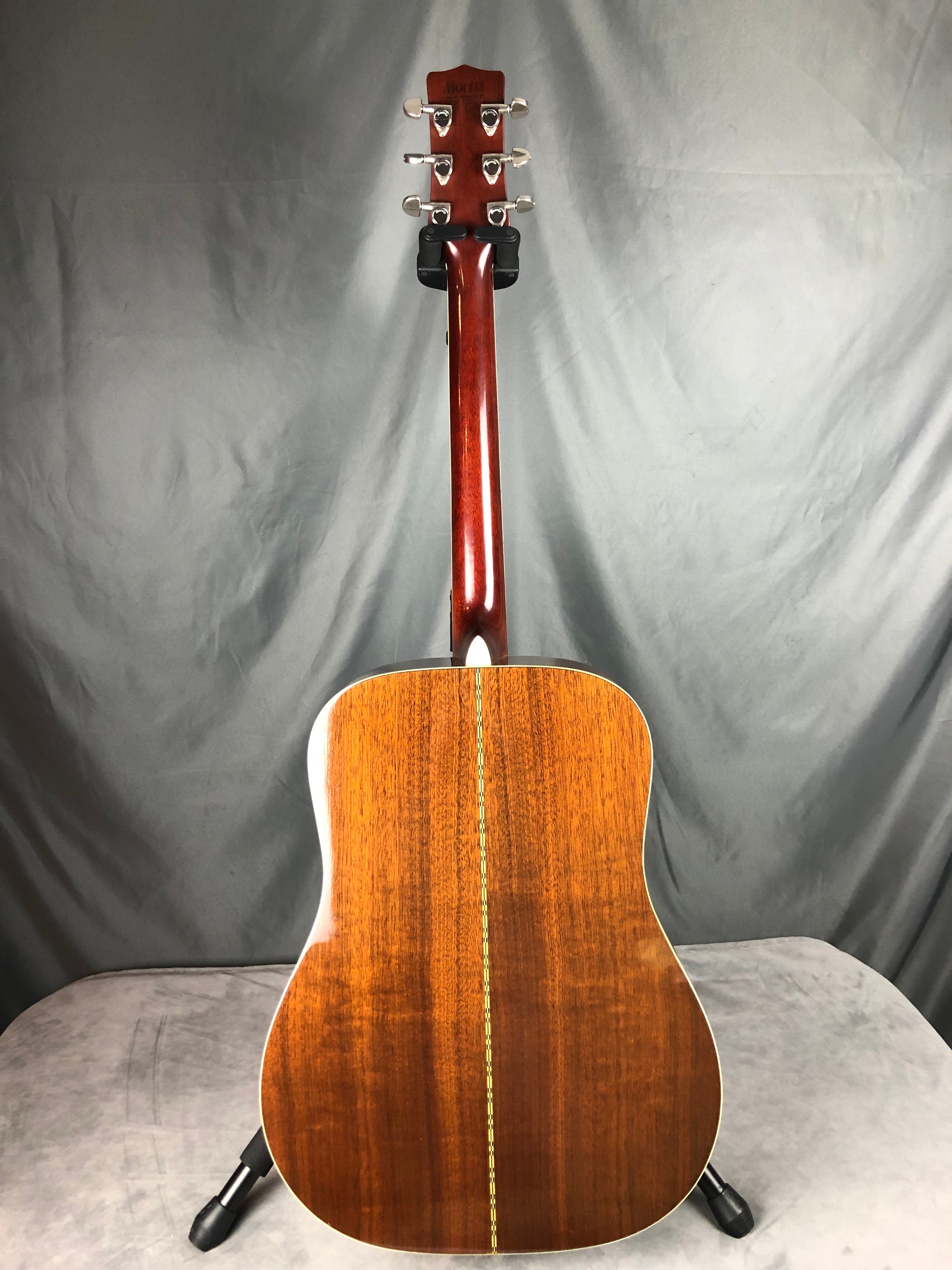 Morris MV-701 Vanguard Series Fantastic! 1980’s