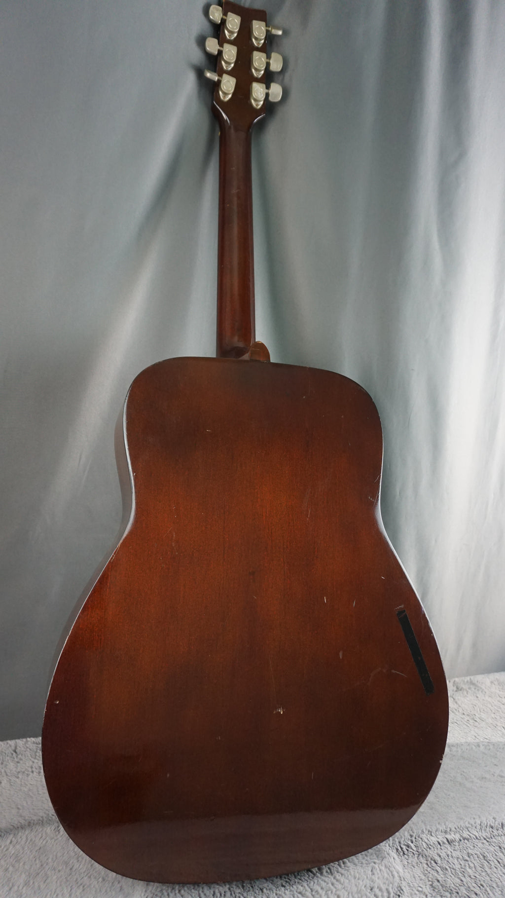 Yamaha FG-150J Nippon Gakki MIJ 1975 Dreadnought Acoustic Guitar w/ Case
