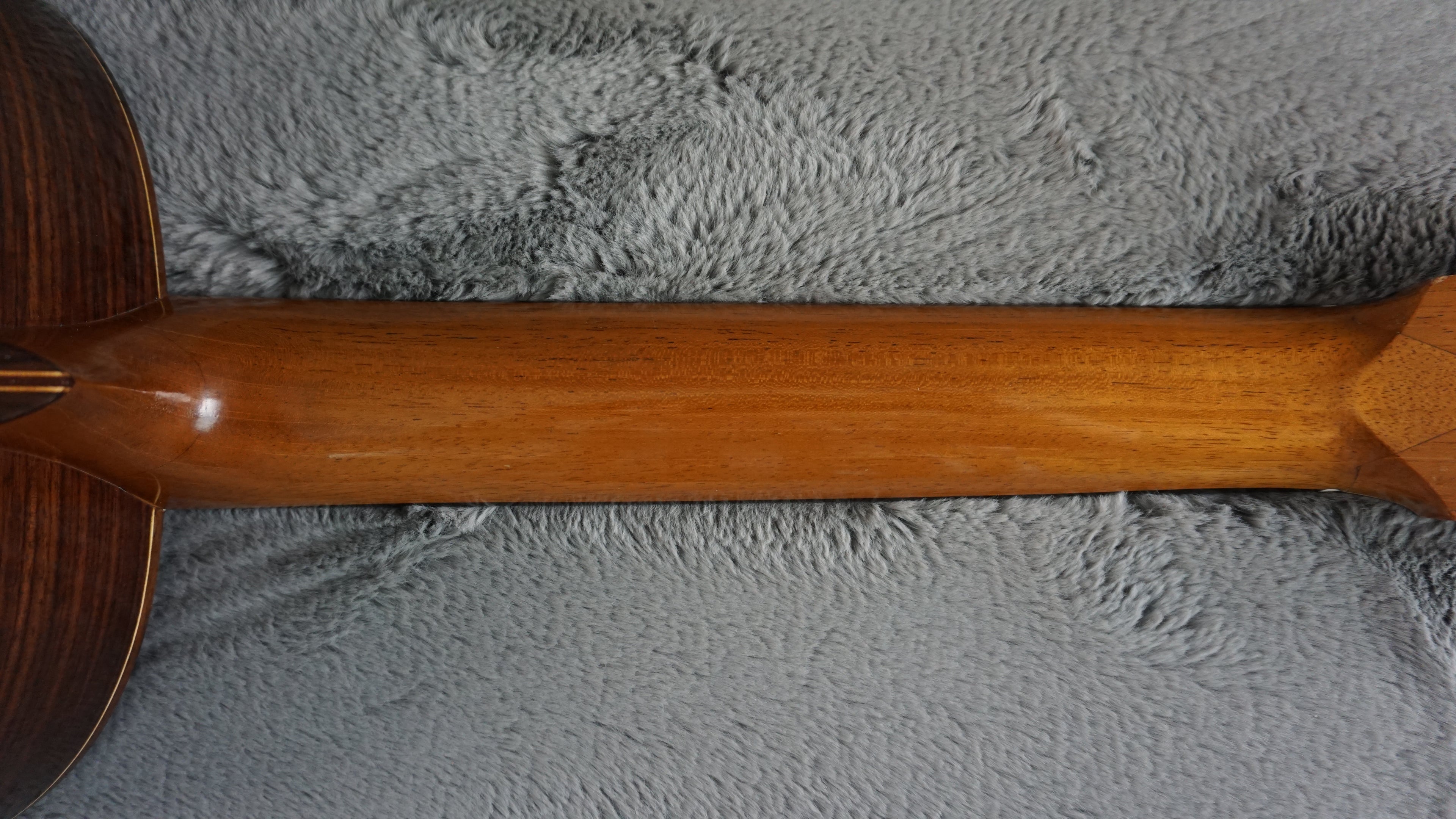 Charles Dick Luthiery Handmade Classical Guitar by Charles Dick 2023 - 650mm Indian Rosewood