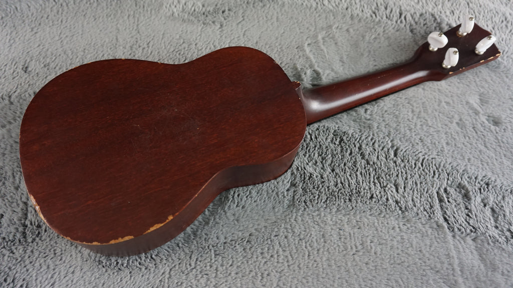Lilang's Ukulele Soprano Solid Woods