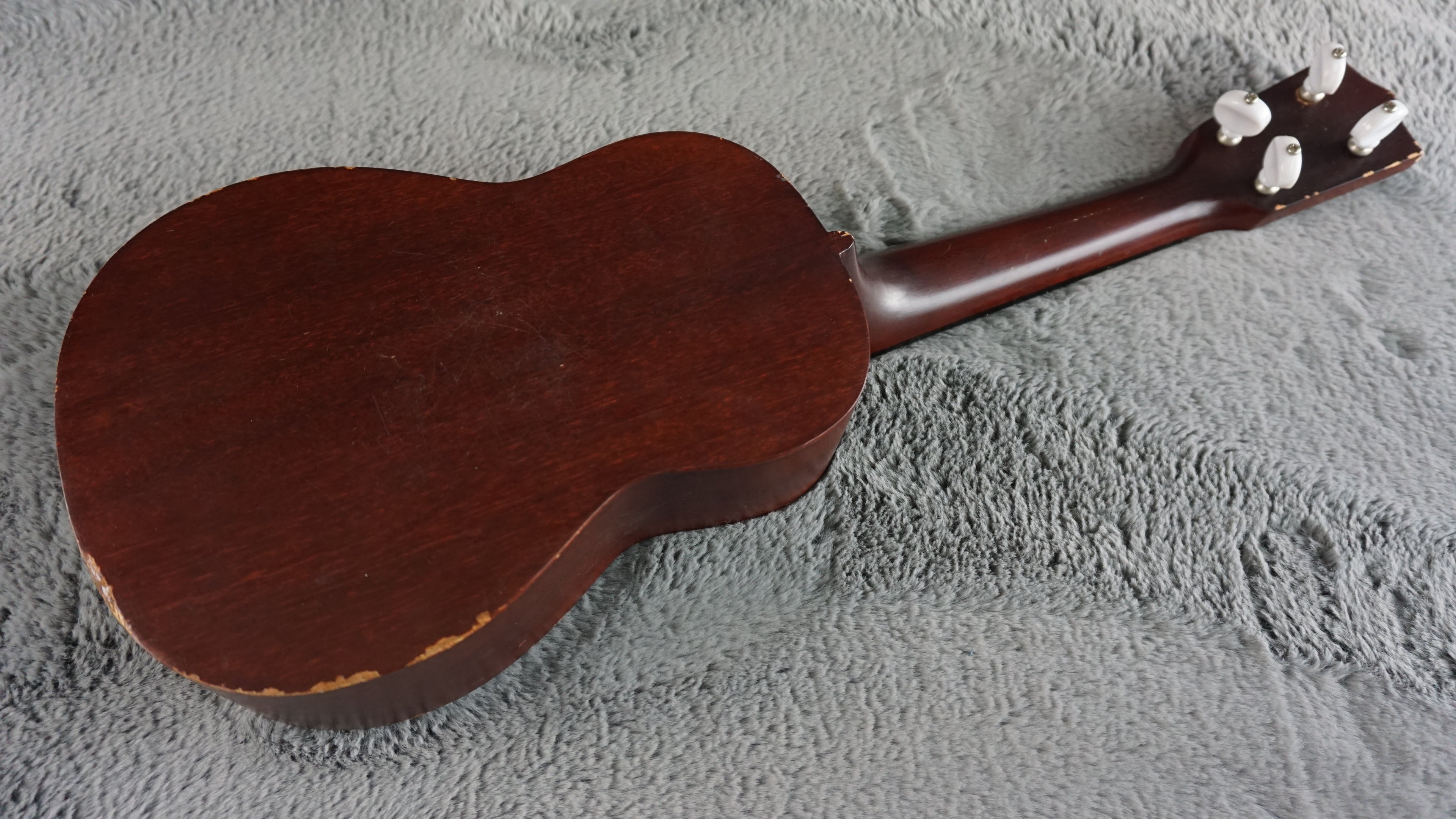 Lilang's Ukulele Soprano Solid Woods