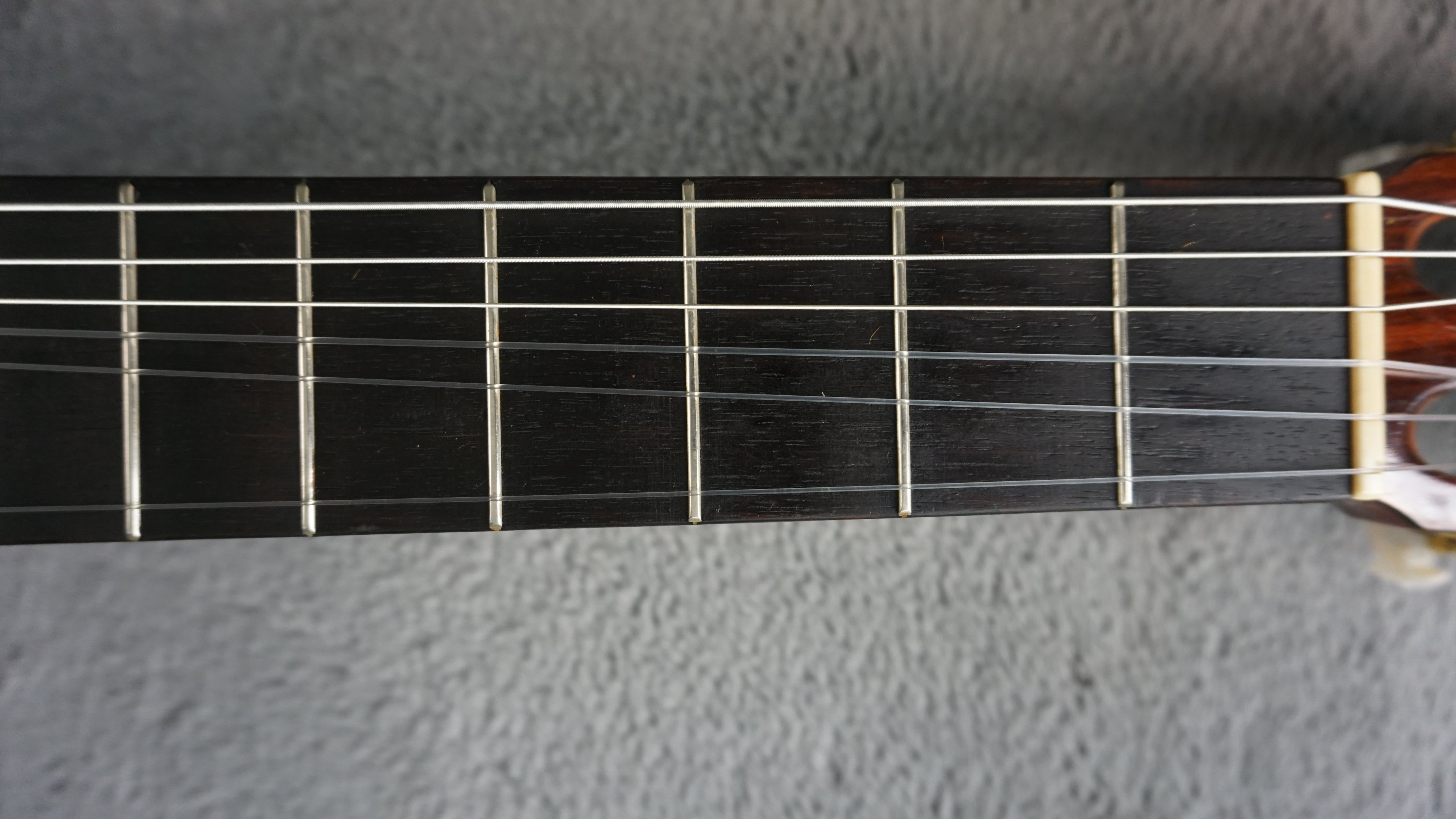 Abe No. 5 Classical Guitar 1979 – Shoichi Yanagisawa – Japan