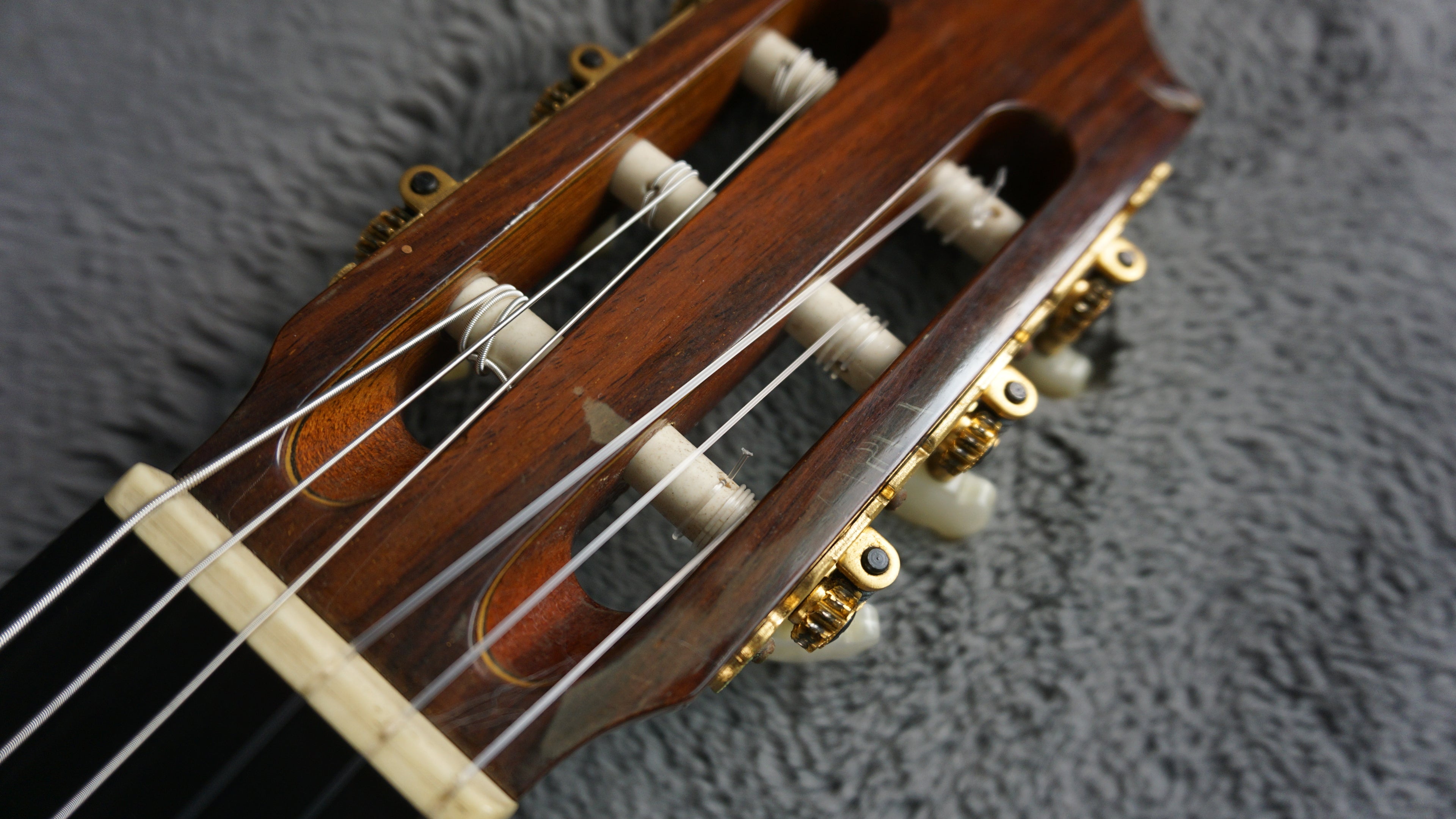 Yamaha GC-5 1981 Classical Guitar w/ Original Case – Japan