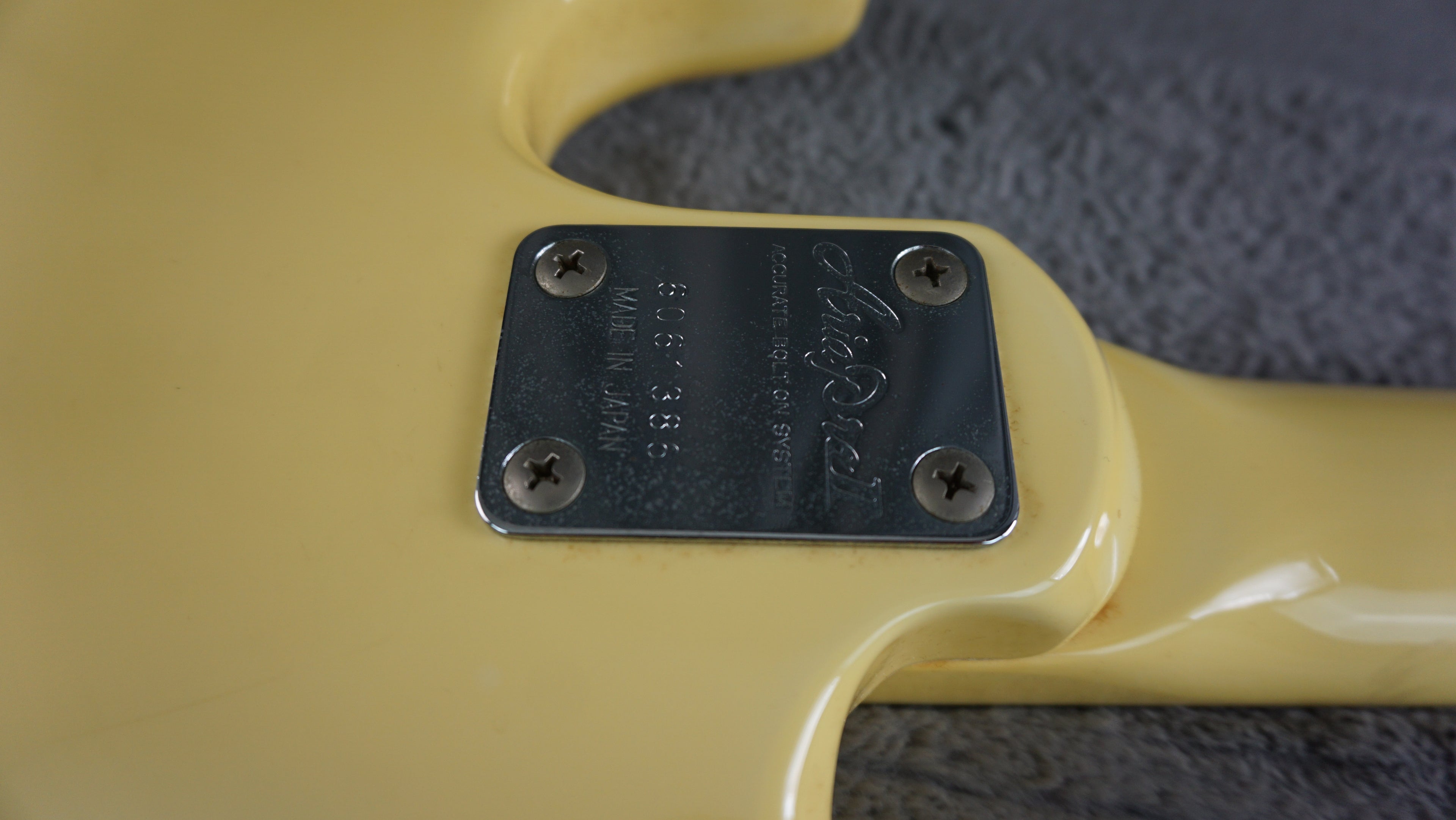Aria Pro II RSB Formula Bass - Japan 4-String