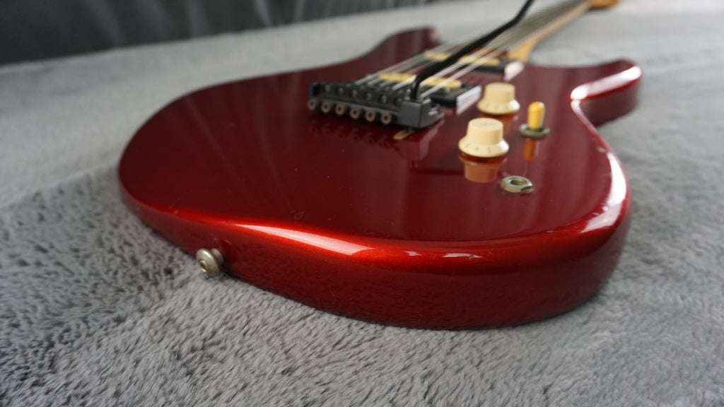 Tokai Original Series S-Style 1980s - Red FR Style Japan Electric