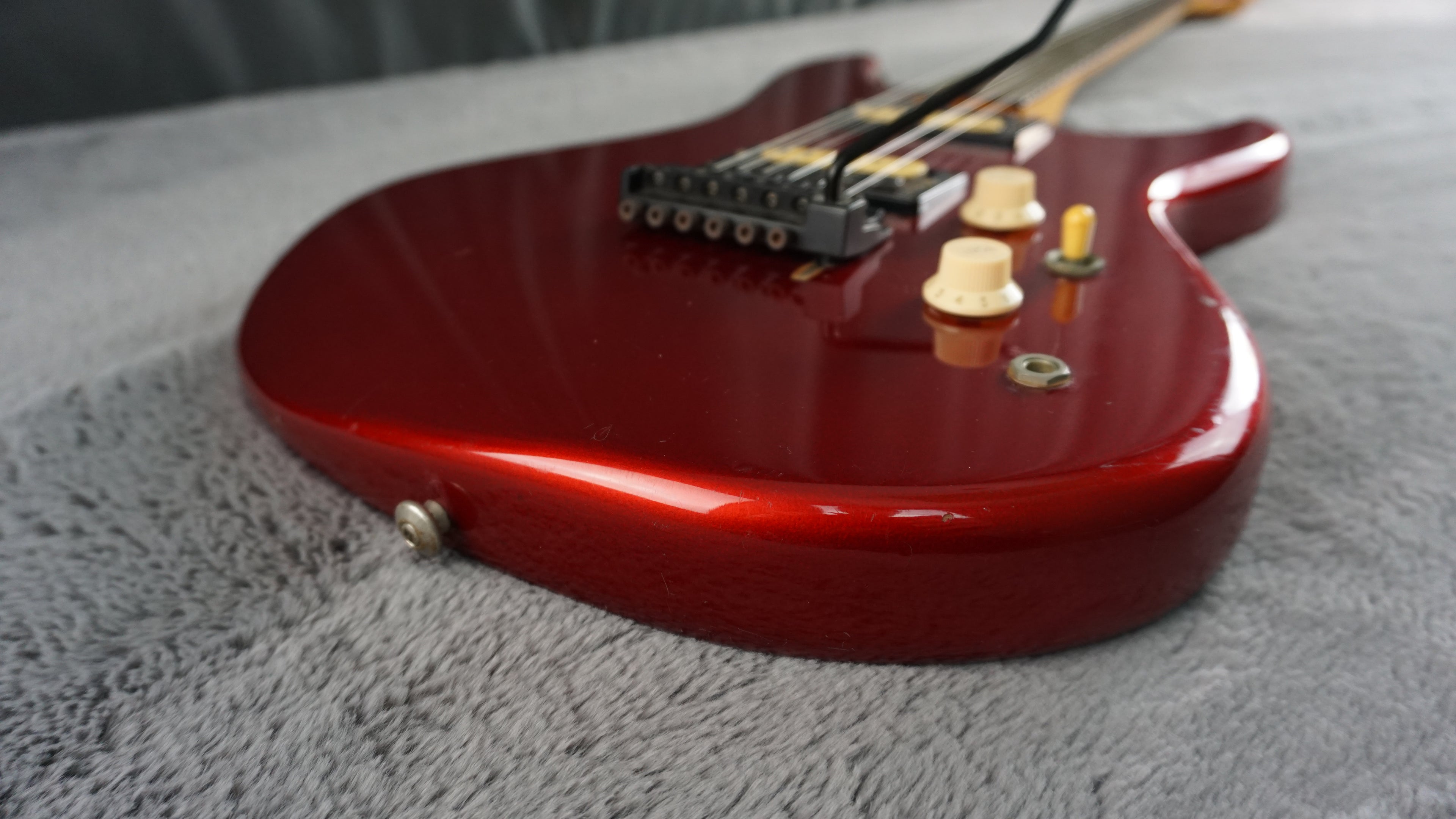 Tokai Original Series S-Style 1980s - Red FR Style Japan Electric