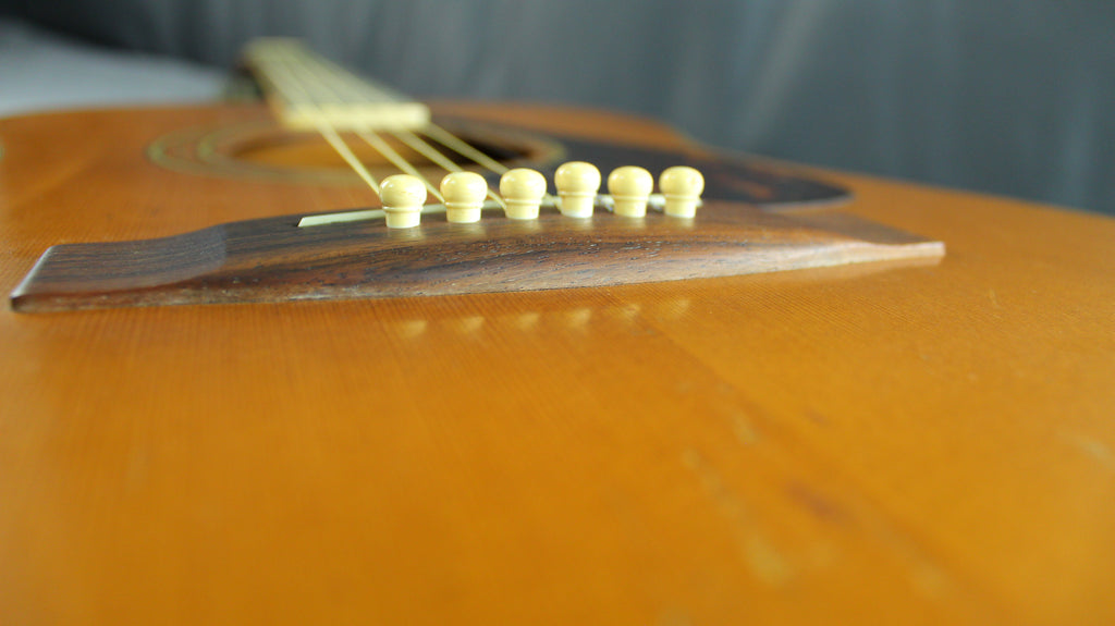 Yamaha G-250F Japan Acoustic Guitar