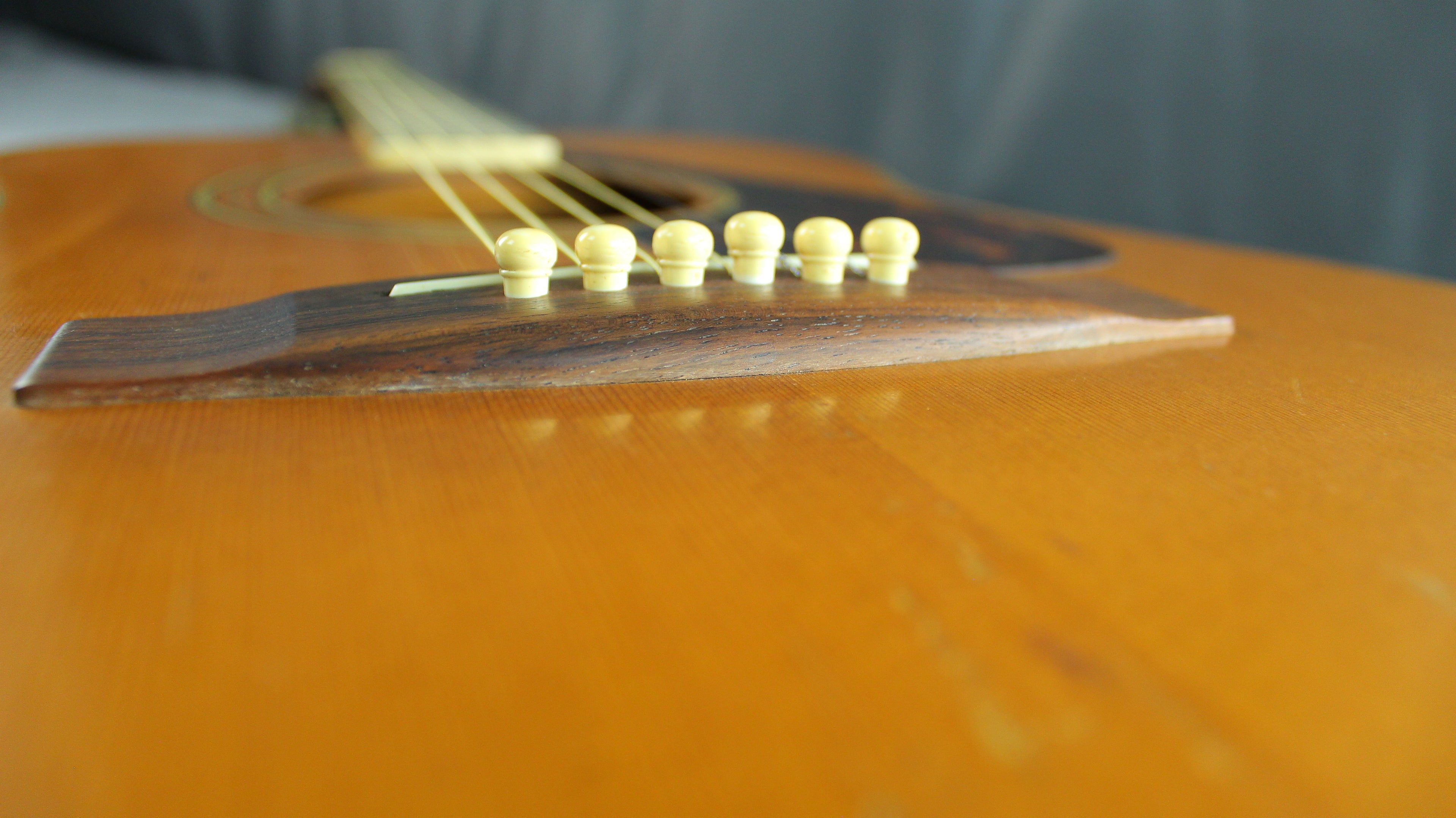 Yamaha G-250F Japan Acoustic Guitar