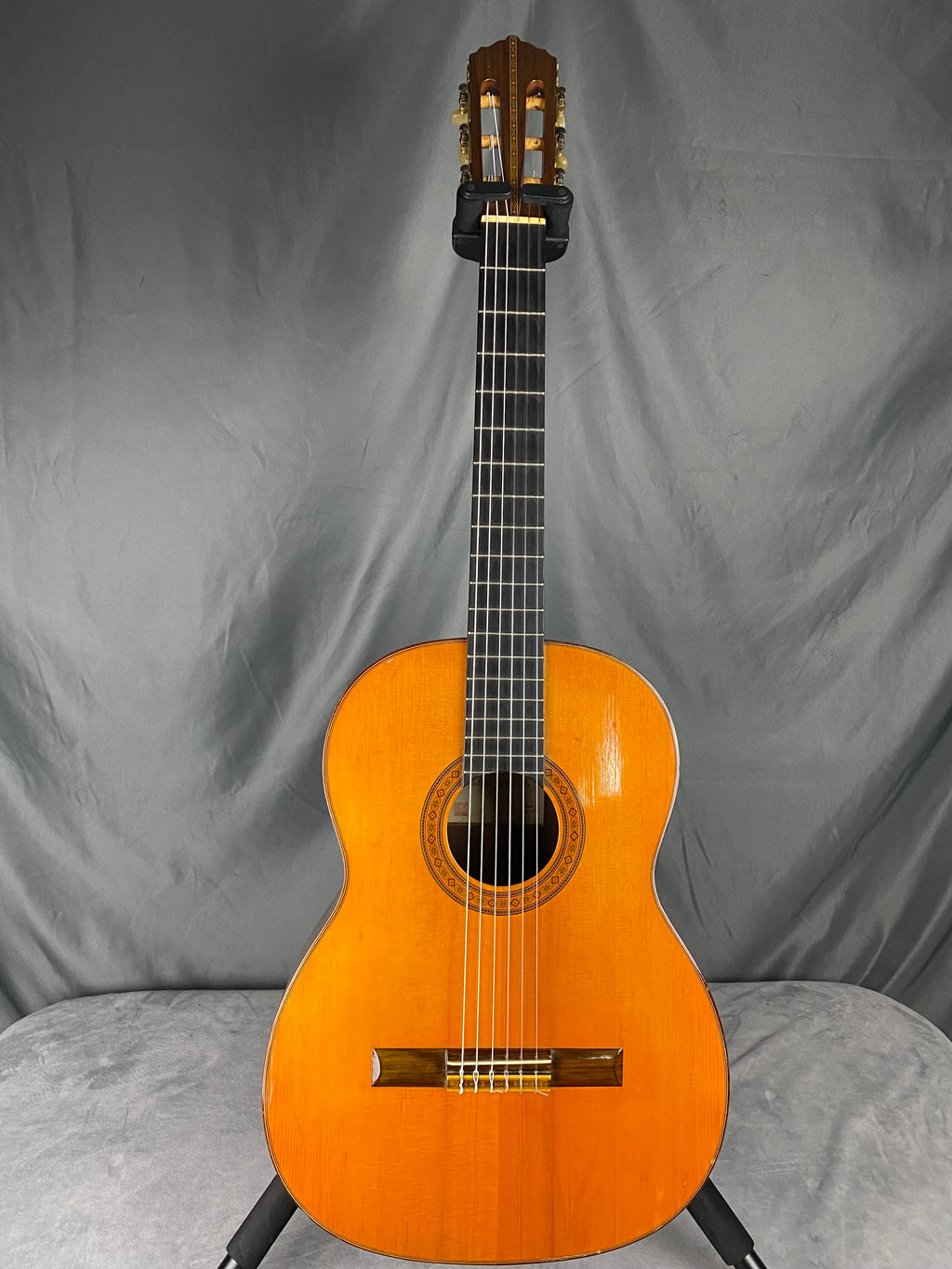 Rokutaro Nakade A7 Rare MIJ! 1971 Cedar Top