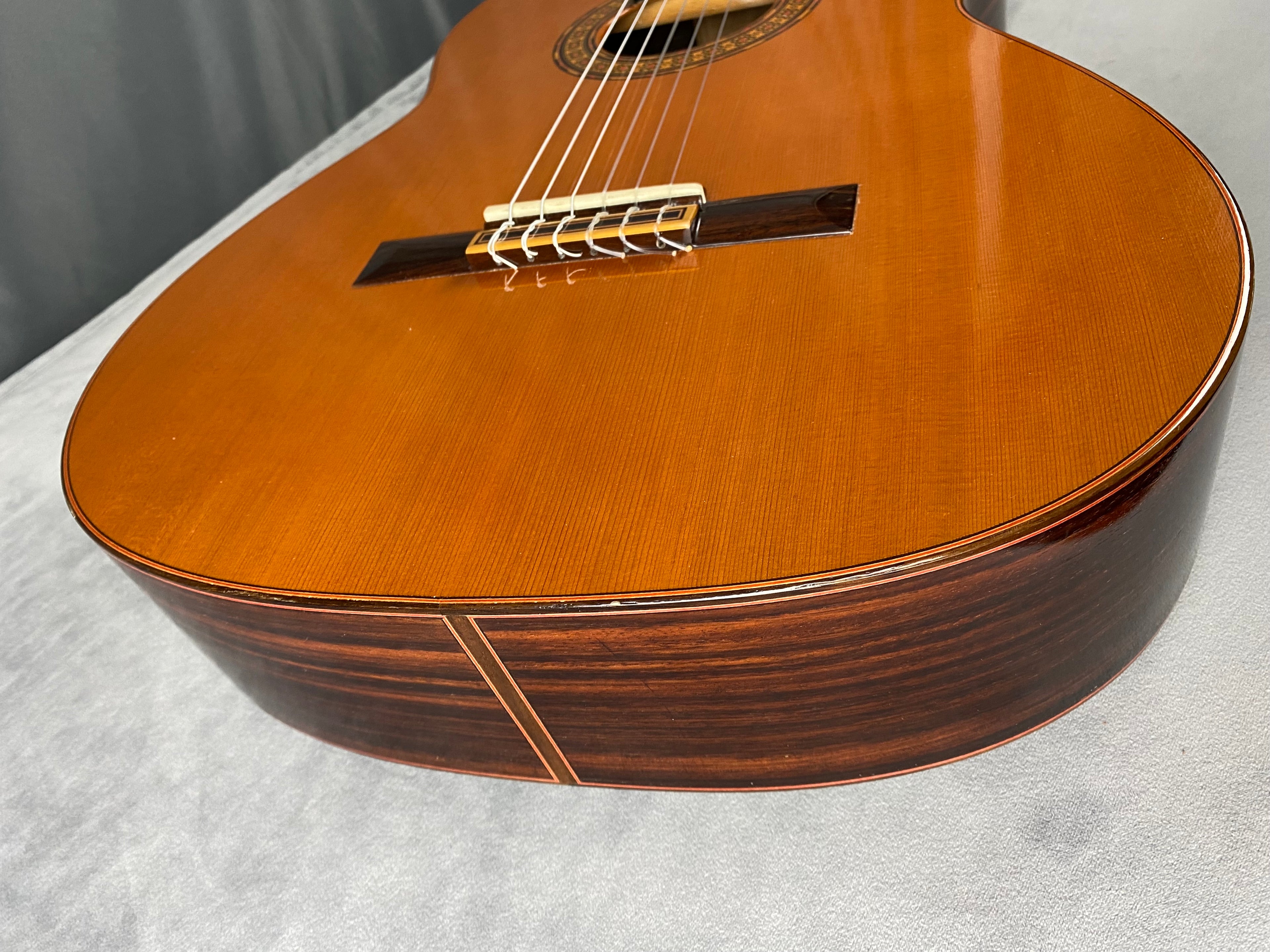 Pedro Maldonado Handmade in Spain Classical Guitar 1993