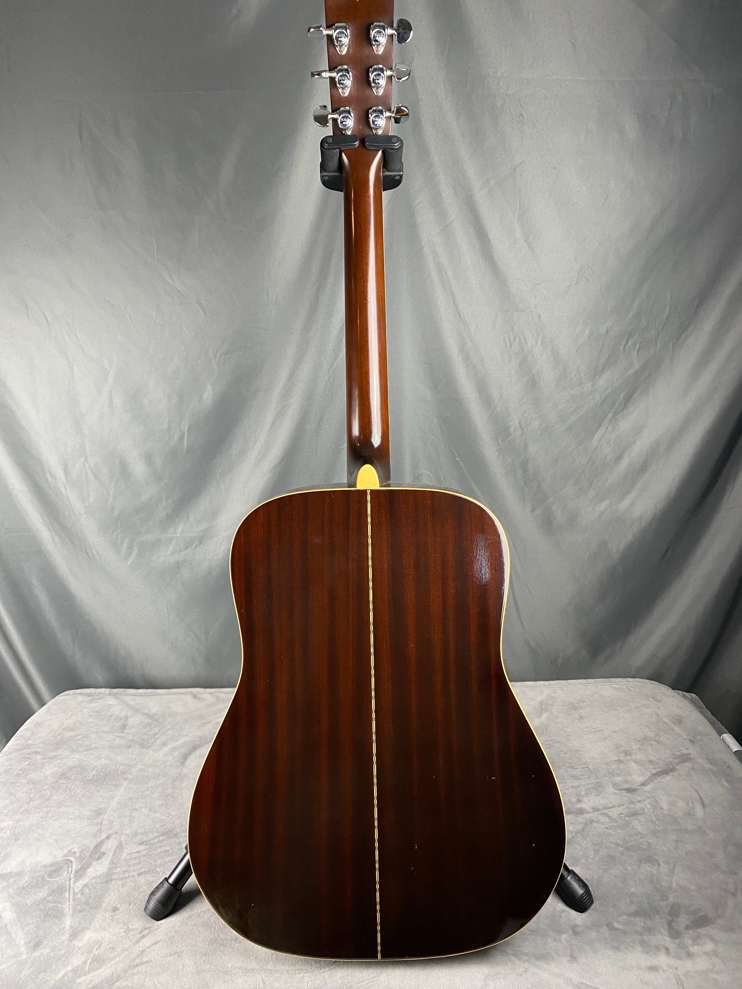 Yamaha  FG-201 MIJ 1978