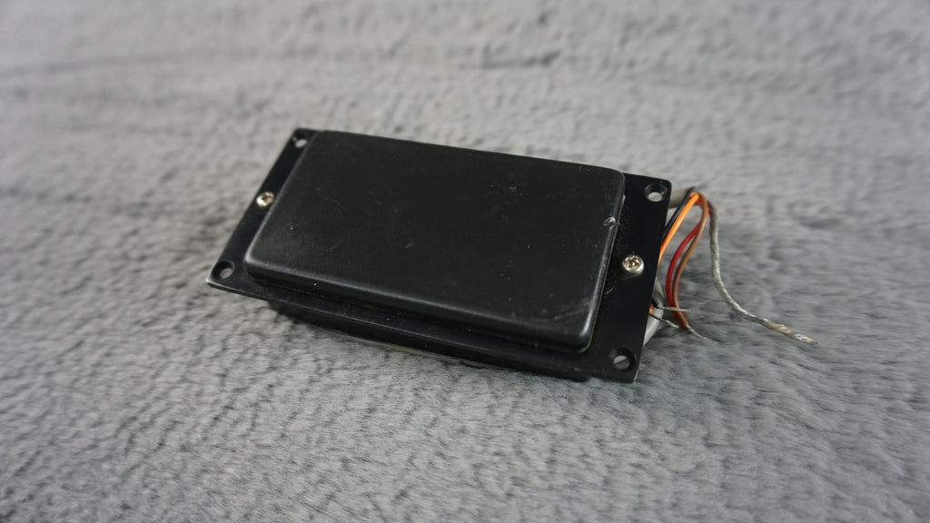 Tokai 4-Wire Humbucker w/ Black Pickup Ring & Cover