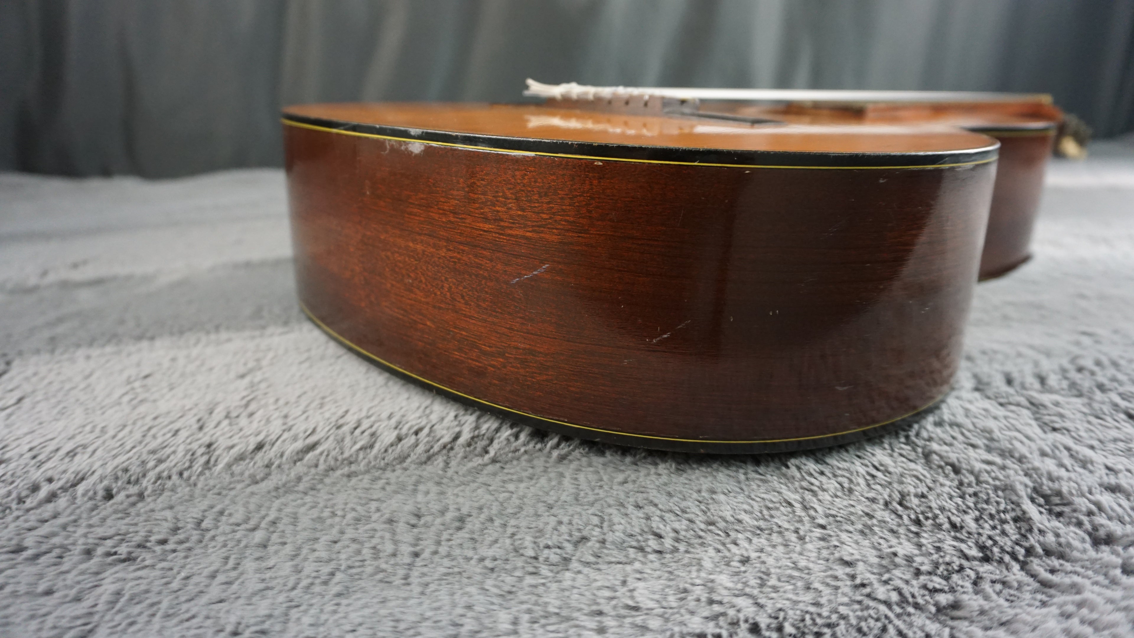 Yamaha G-80A Japan Classical Guitar