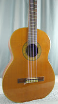 Kasuga G160 Japan Classical Guitar.  1960's