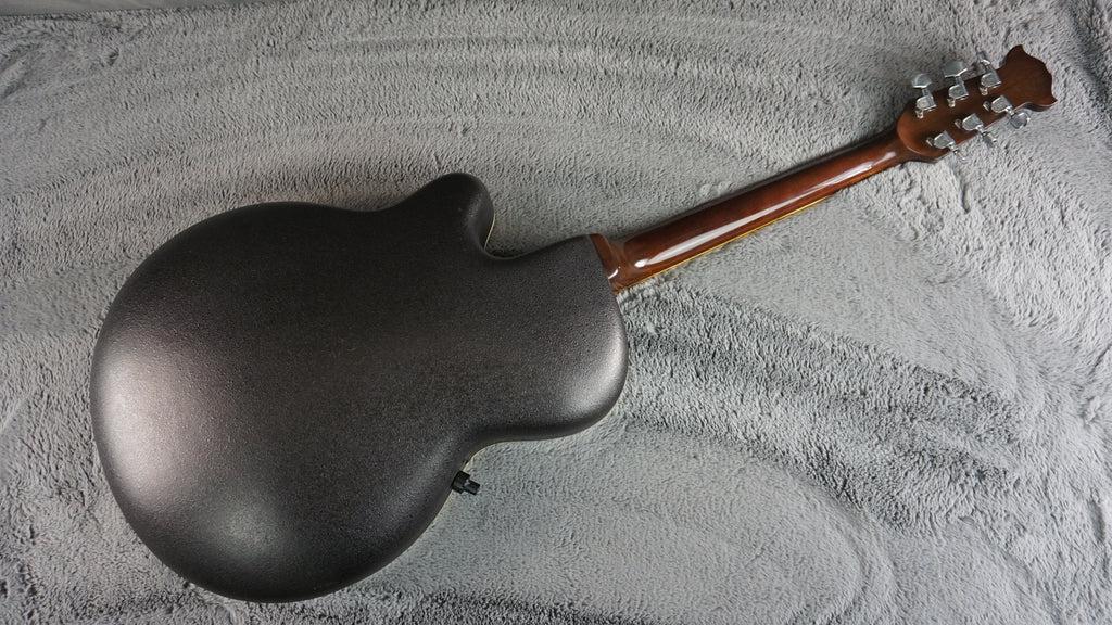 Morris Tornado SZ Japan Electric Acoustic Guitar