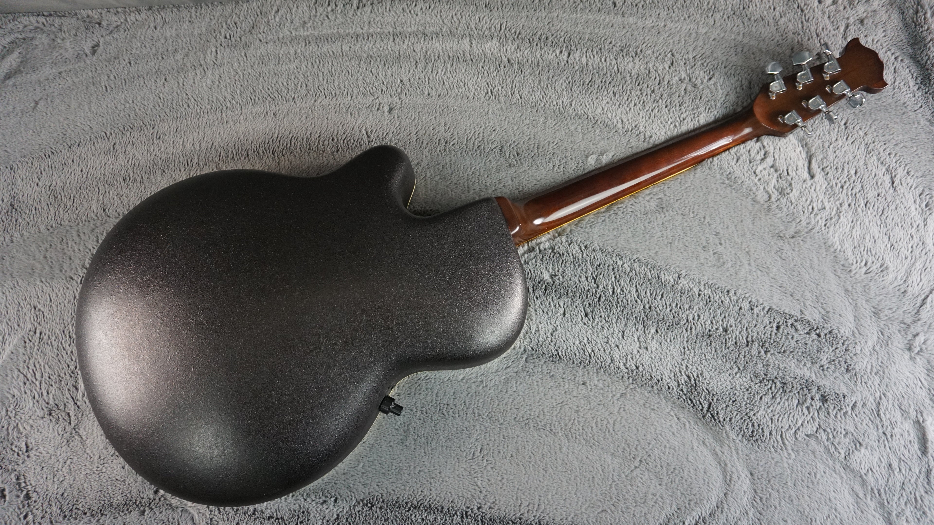 Morris Tornado SZ Japan Electric Acoustic Guitar