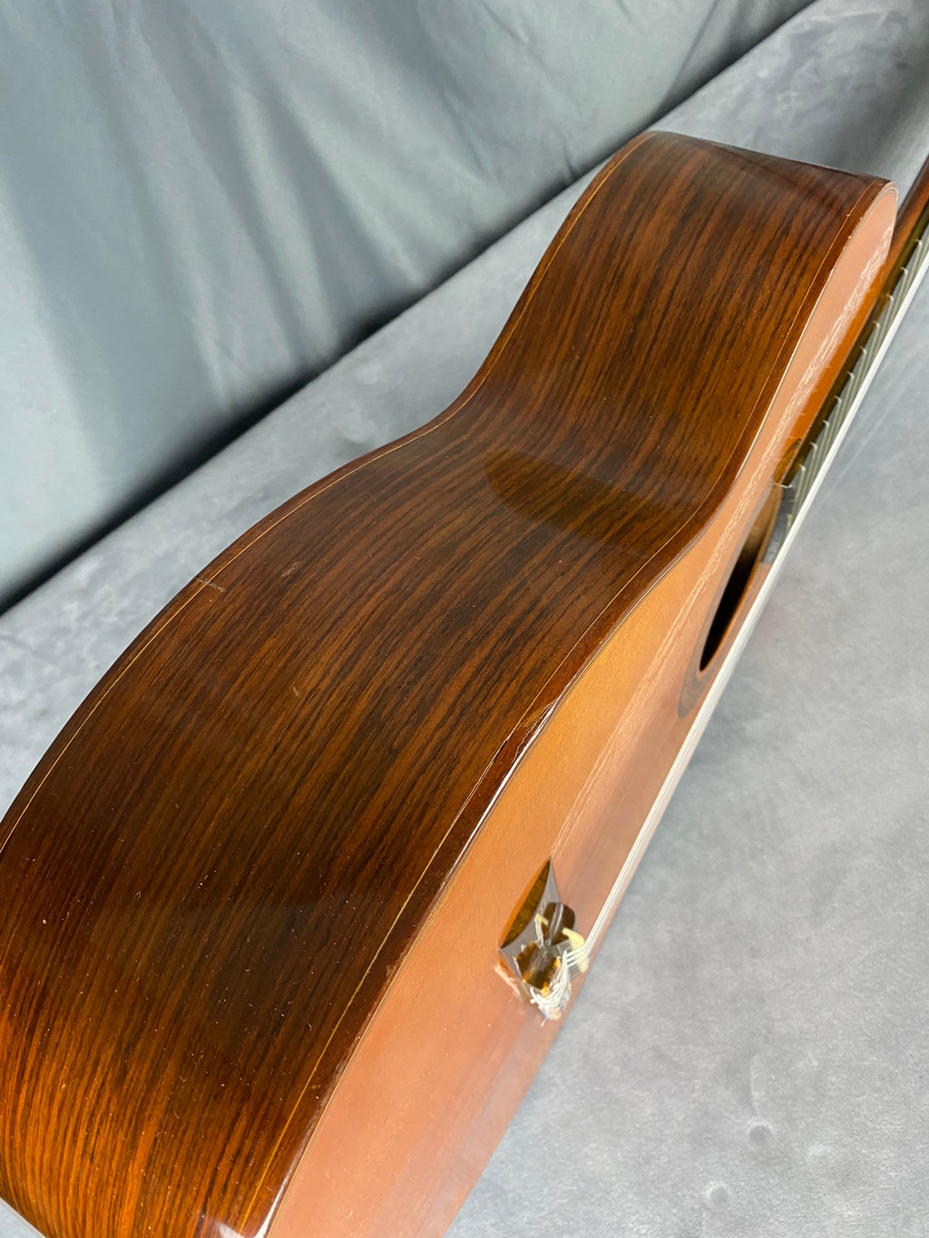 Rokutaro Nakade A7 Rare MIJ! 1971 Cedar Top