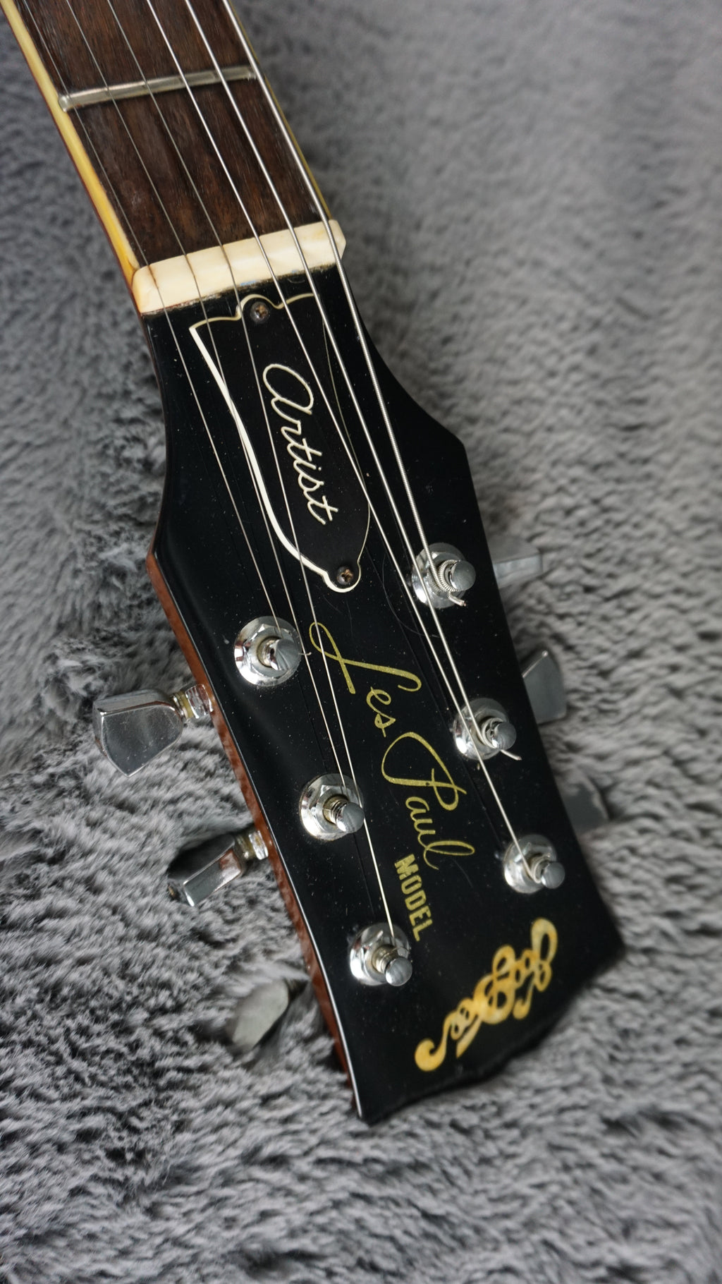 JooDee Artist Les Paul - Tobacco Burst Japan Yamaki